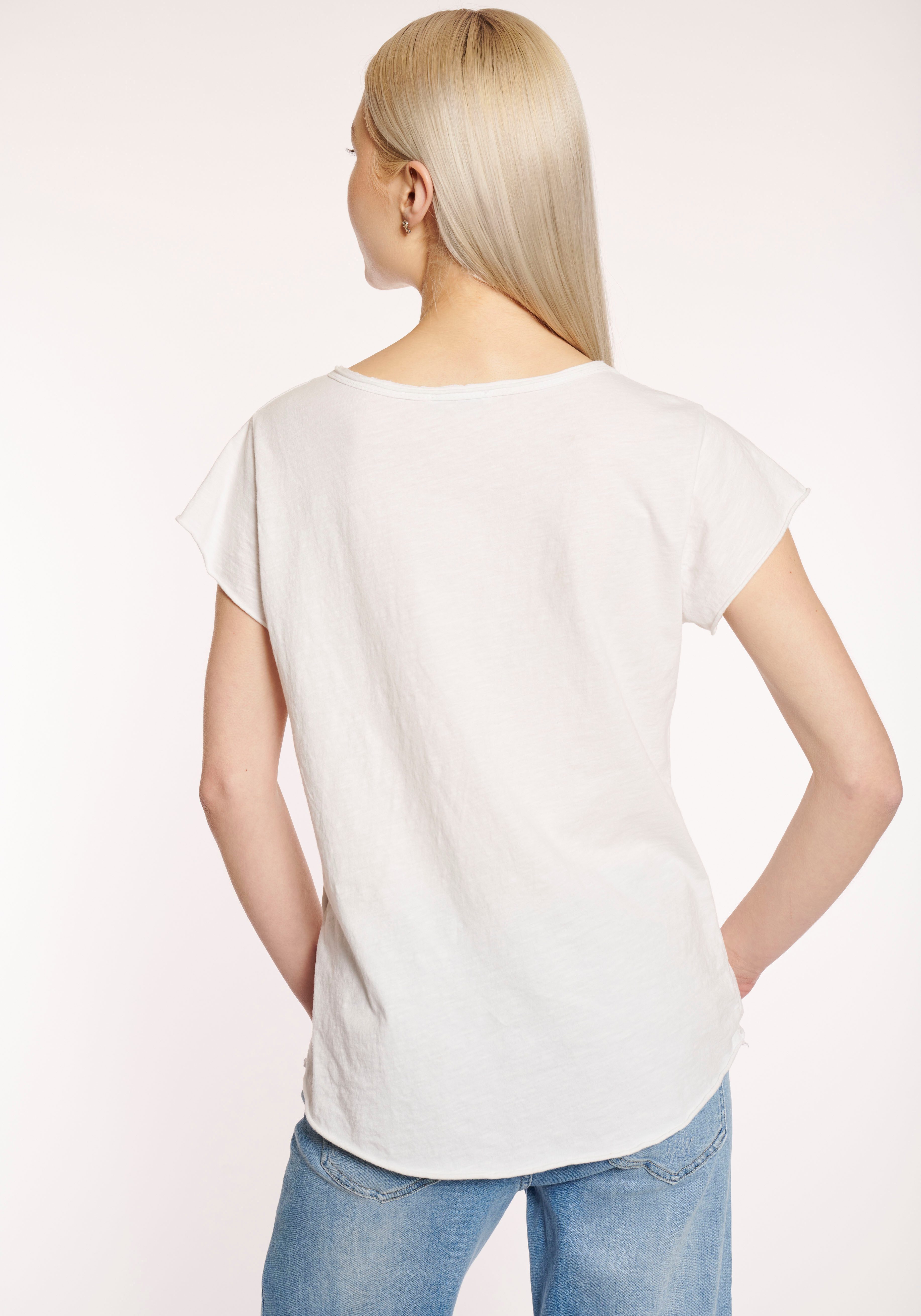 HaILYS T-shirt SS C TP Sv44enja