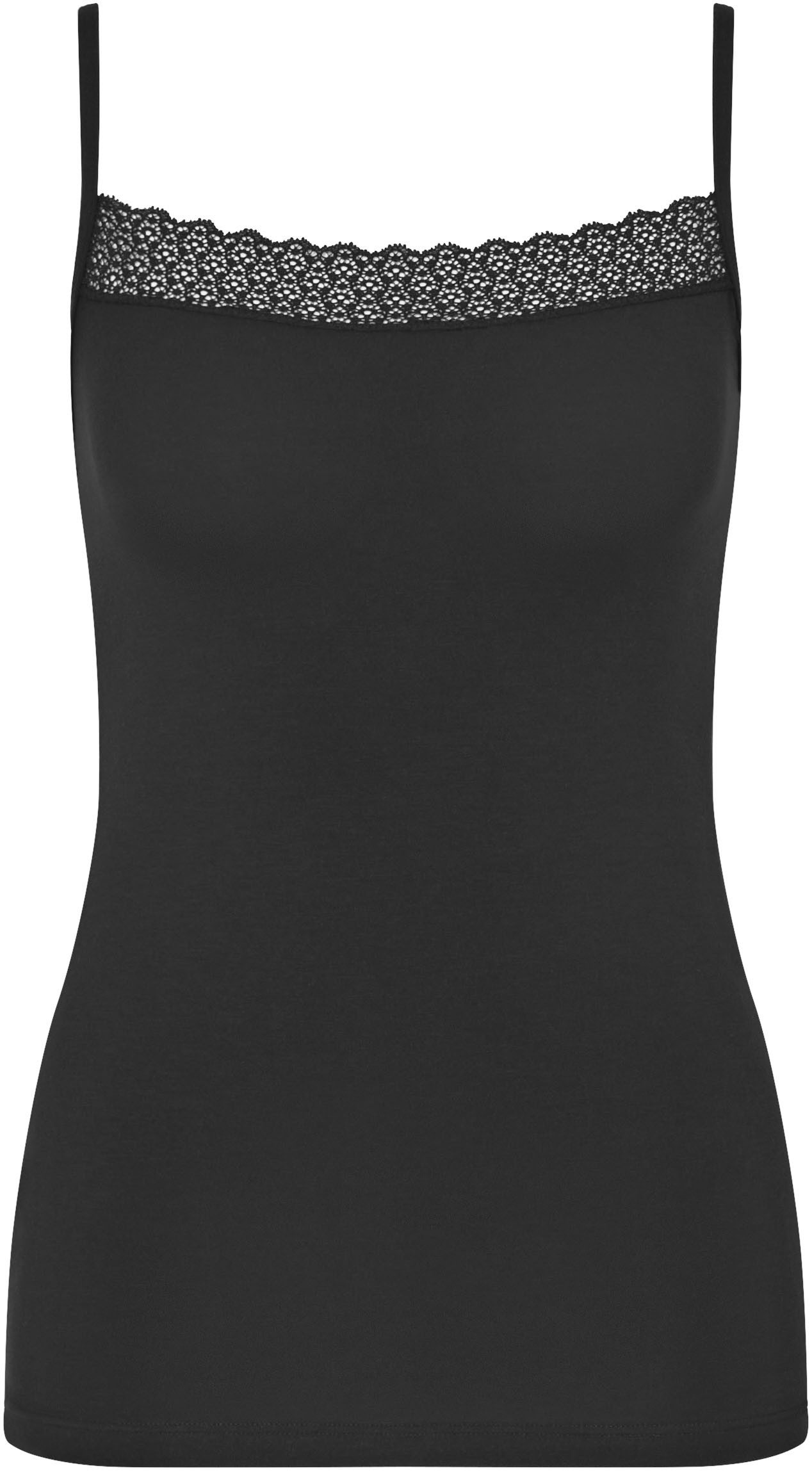 Triumph Bh-hemd Feel of Modal Spaghetti Top
