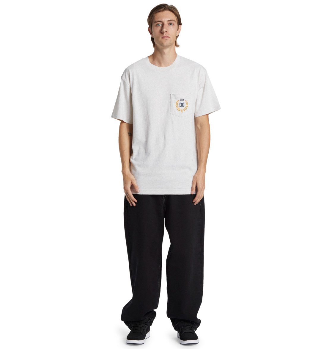 DC Shoes T-shirt Freshman