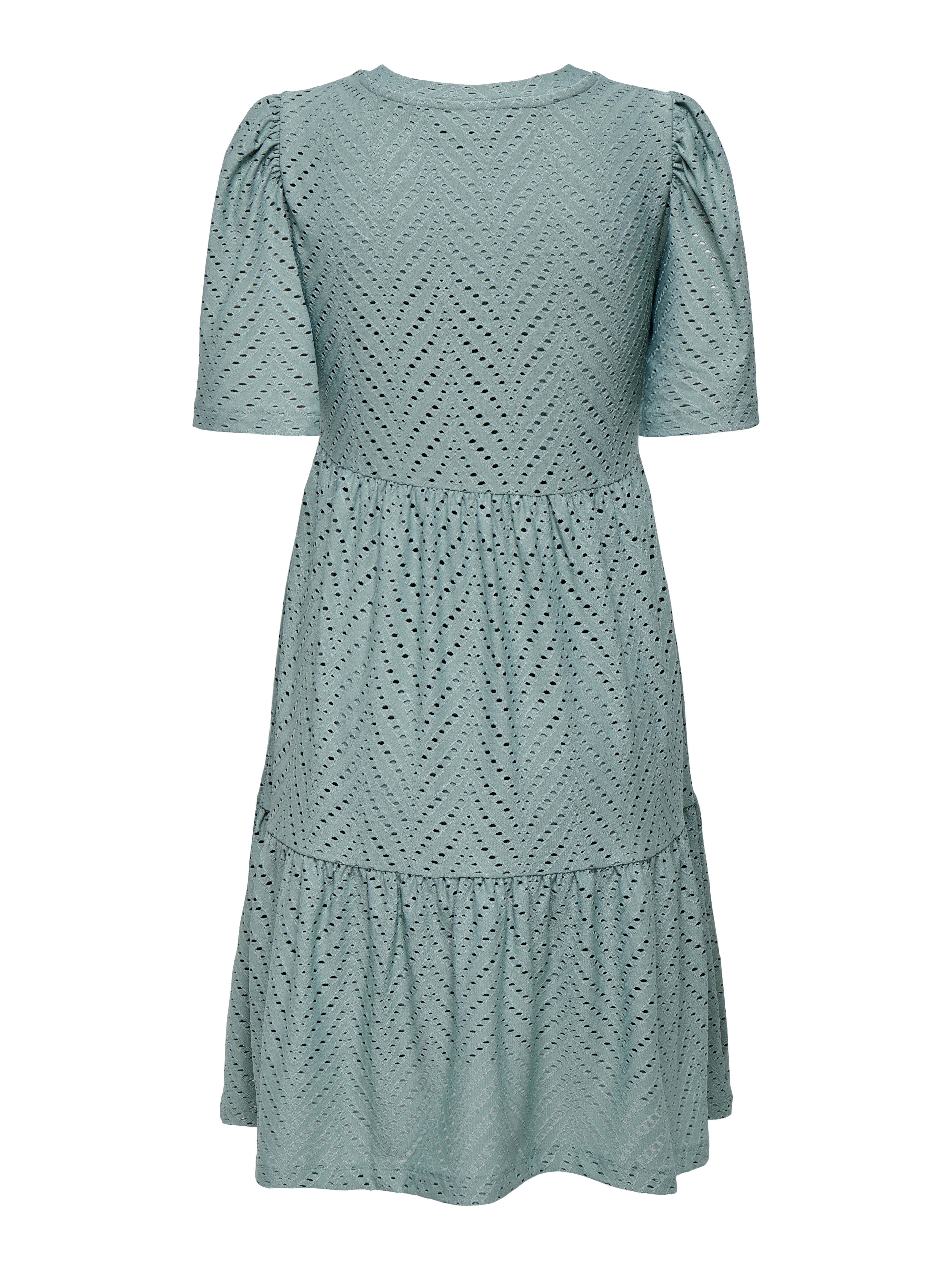 JDY Mini-jurk JDYCARLA CATHINKA S/S DRESS JRS NOOS