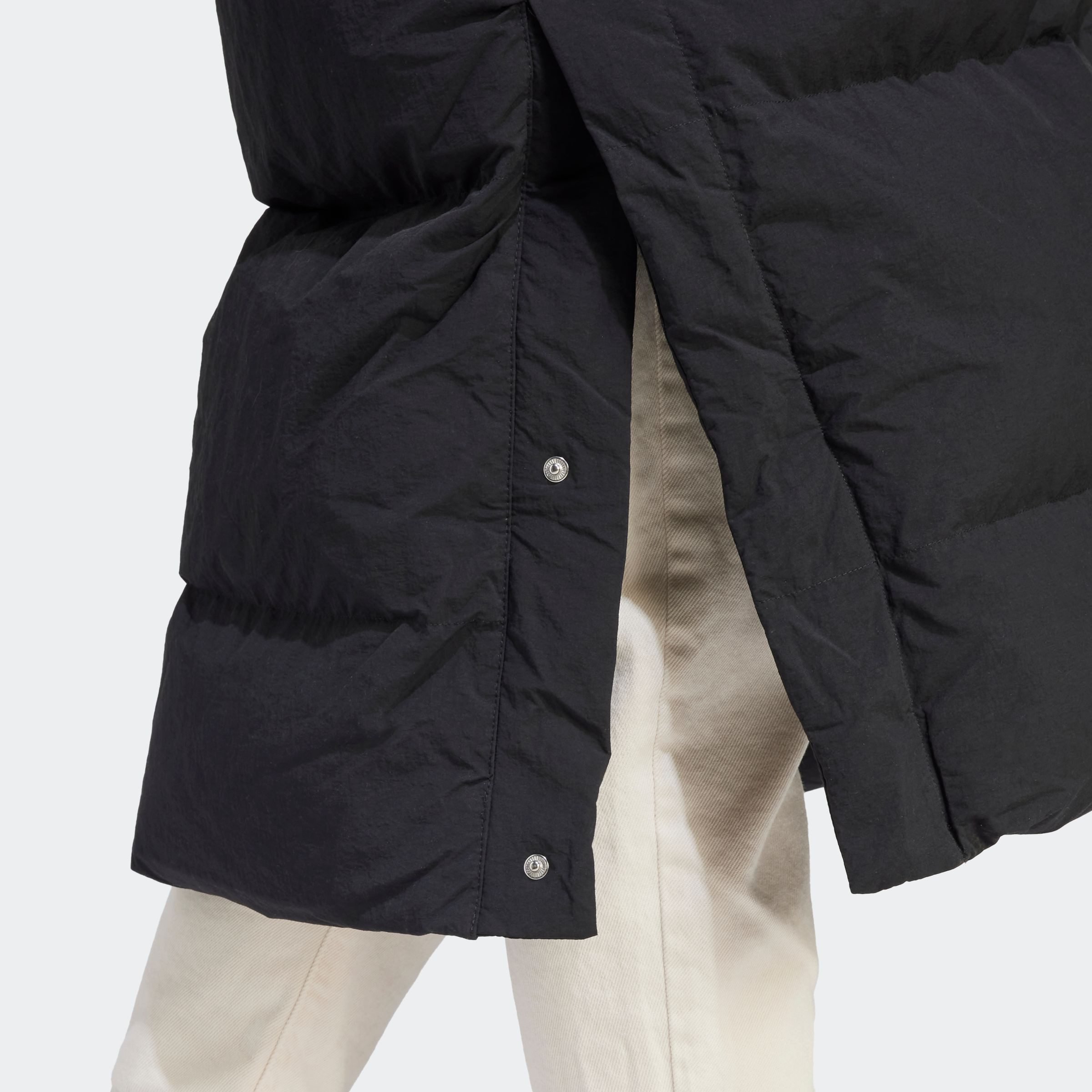 adidas Sportswear Outdoorjack W BIG BAFFLE C