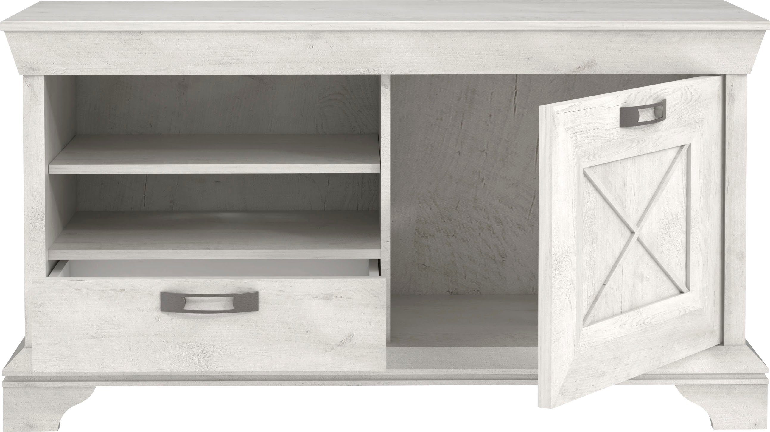 FORTE Tv-meubel Kashmir TV-meubel, TV-kast