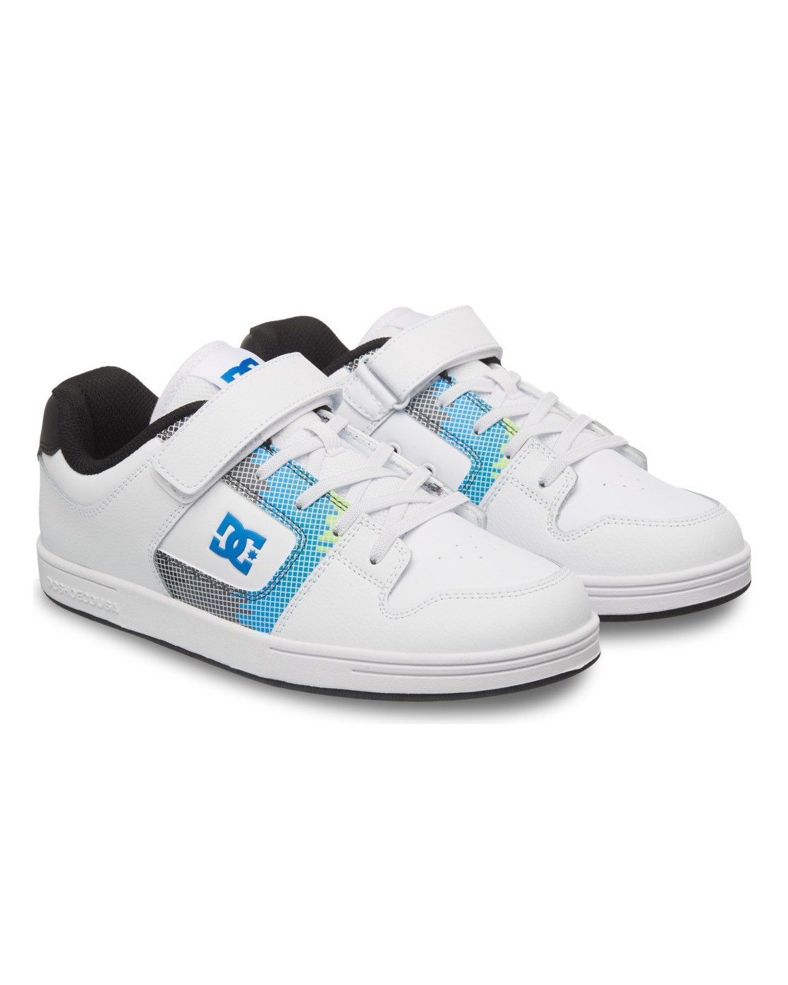 DC Shoes Sneakers Manteca 4 V jongens sneakers maat 3 (34) wit