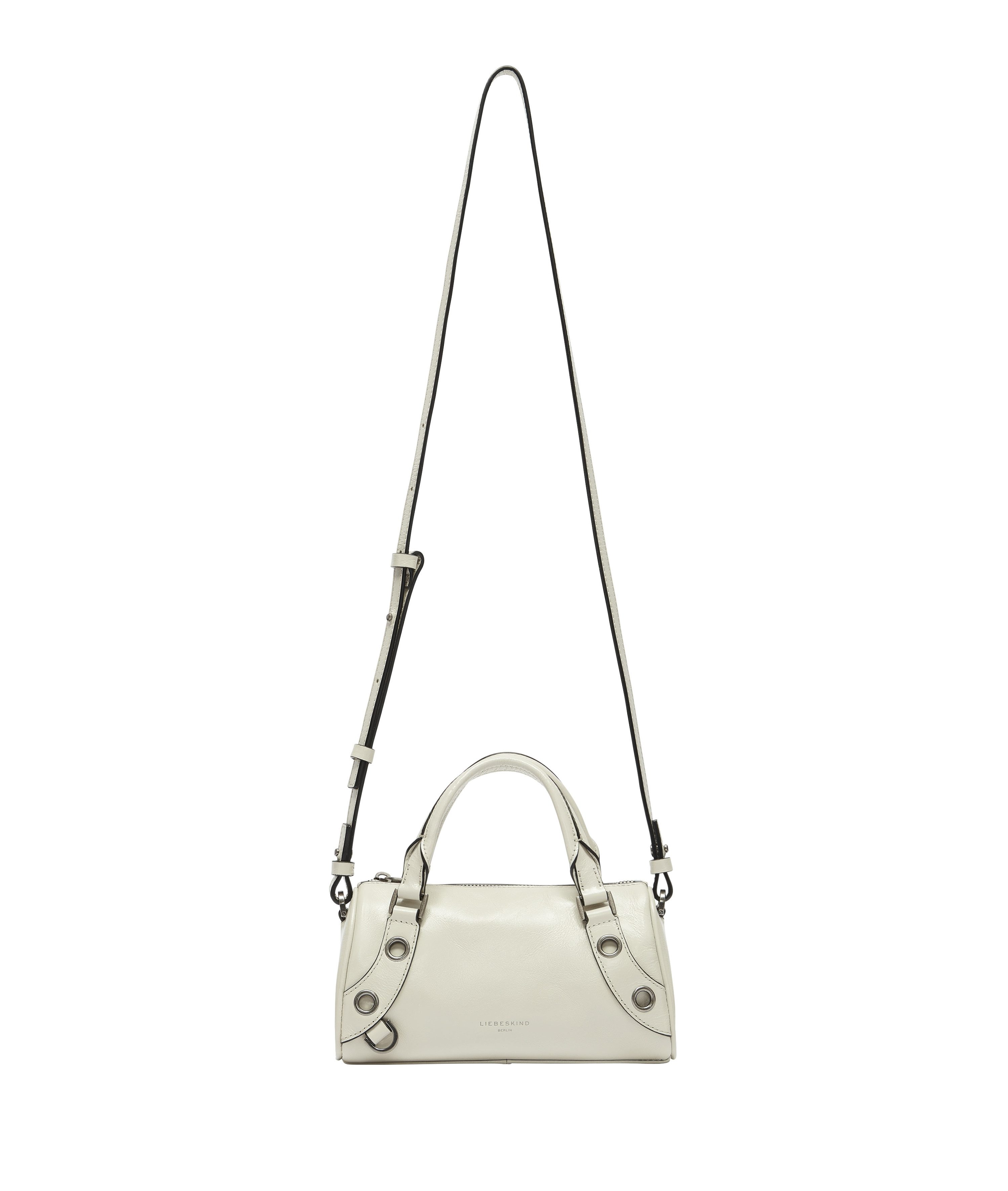 Liebeskind Berlin Portemonnee Satchel S NIKA LACK DISTRESSED
