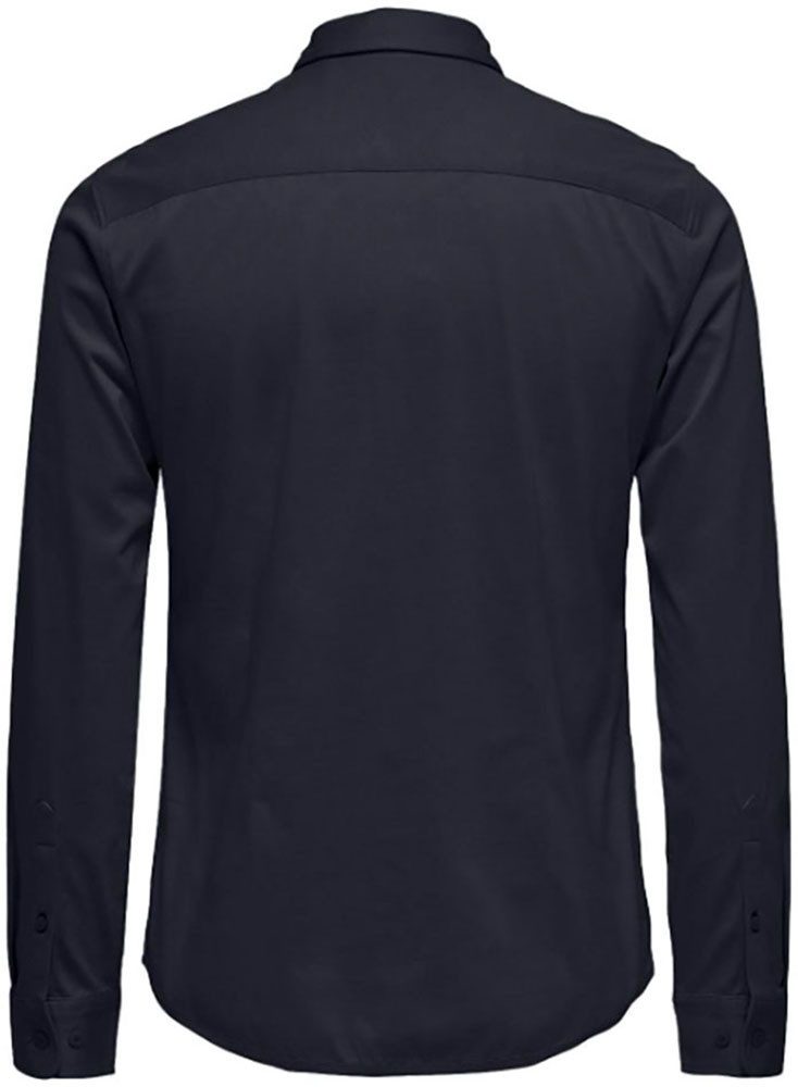 ONLY & SONS Overhemd met lange mouwen ONSROBIN B/U LS STRETCH SHIRT NOOS