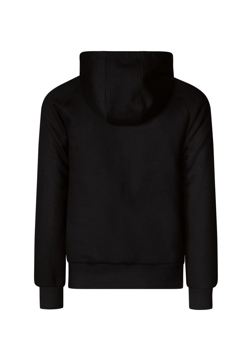 Trigema Sweatvest TRIGEMA sweatvest met capuchon (1-delig)