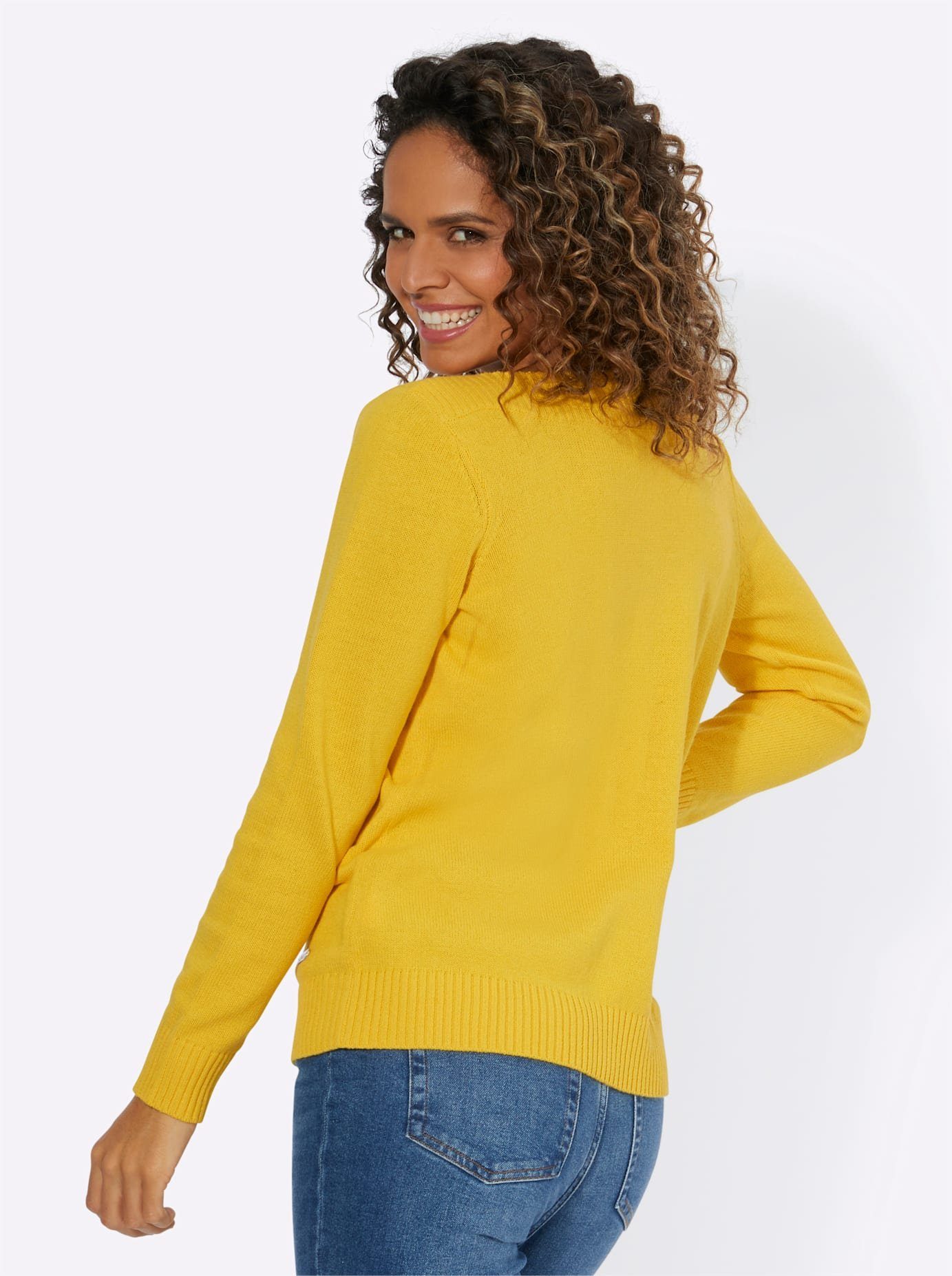 Casual Looks Gebreide Trui
