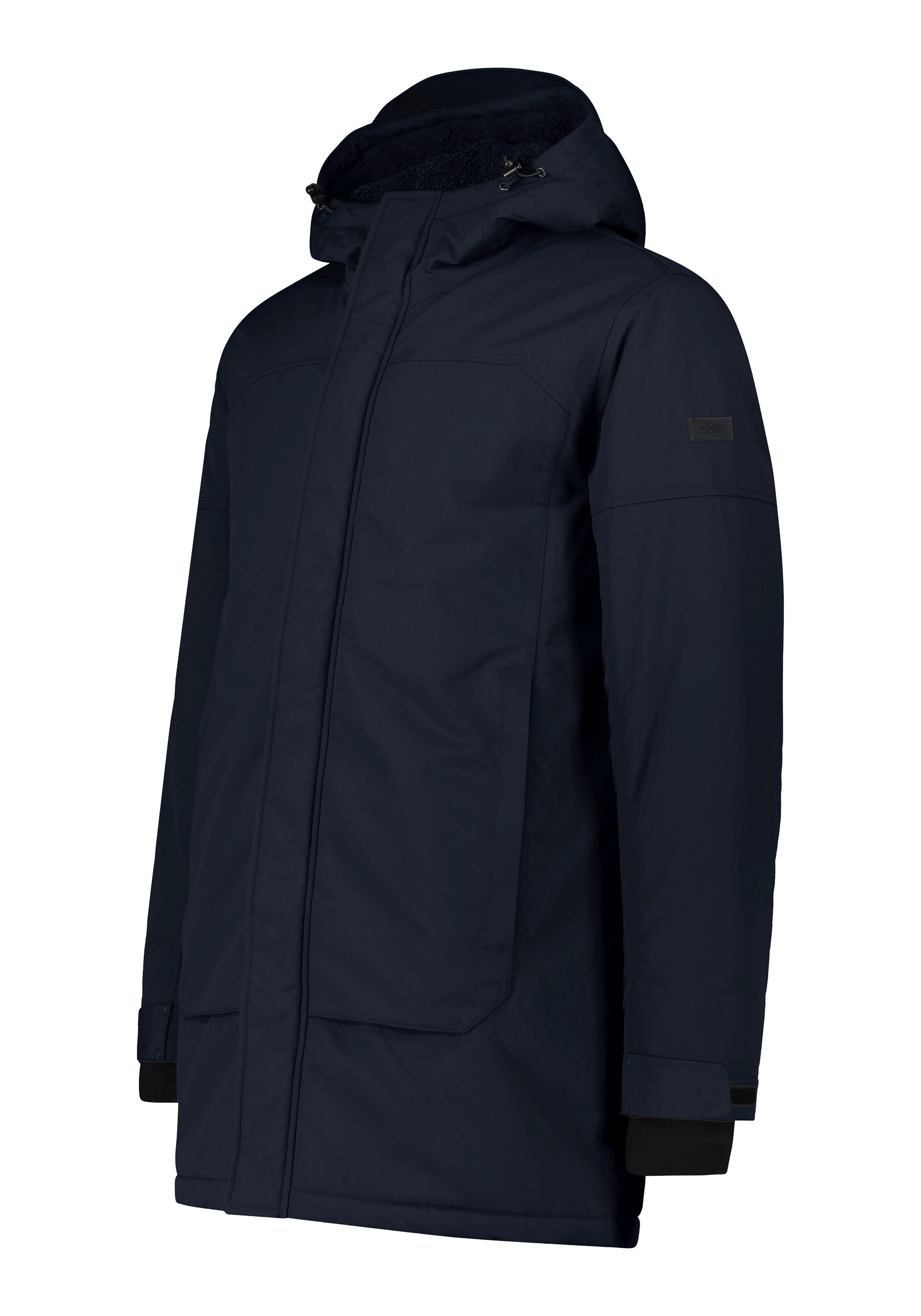 CMP Parka MAN PARKA FIX HOOD