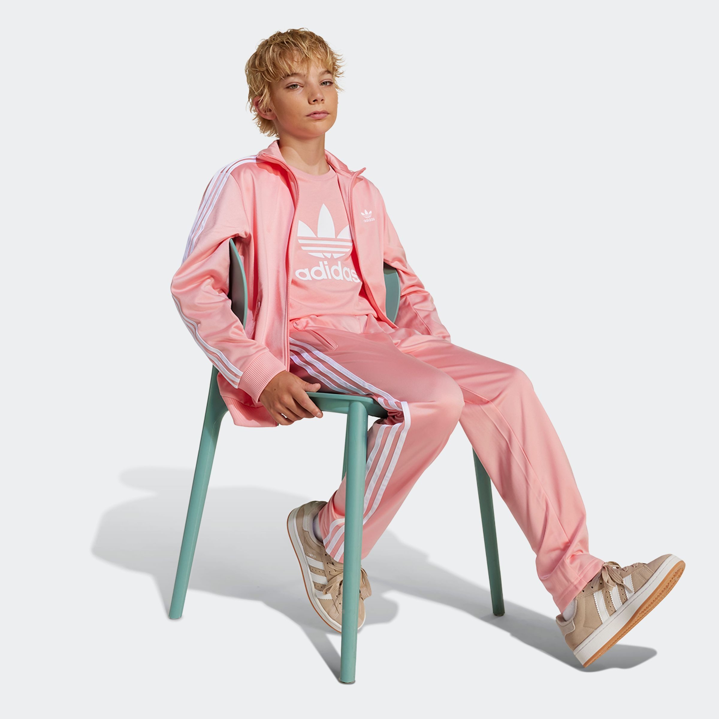 adidas Originals Sportbroek FIREBIRD PANTS (1-delig)