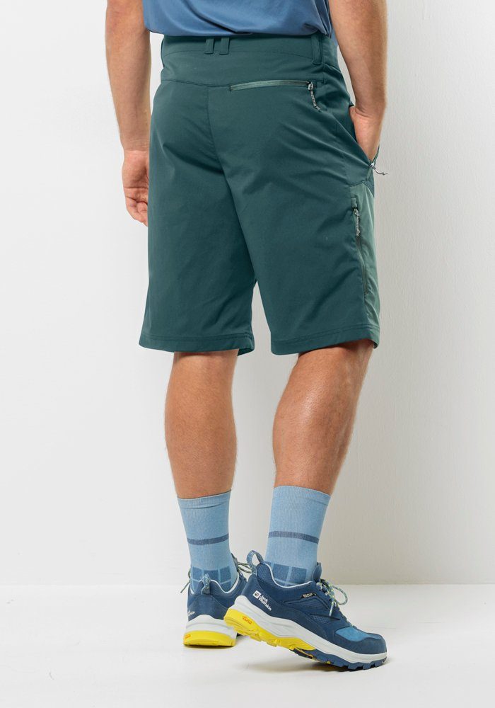 Jack Wolfskin Outdoorbroek GLASTAL SHORTS M