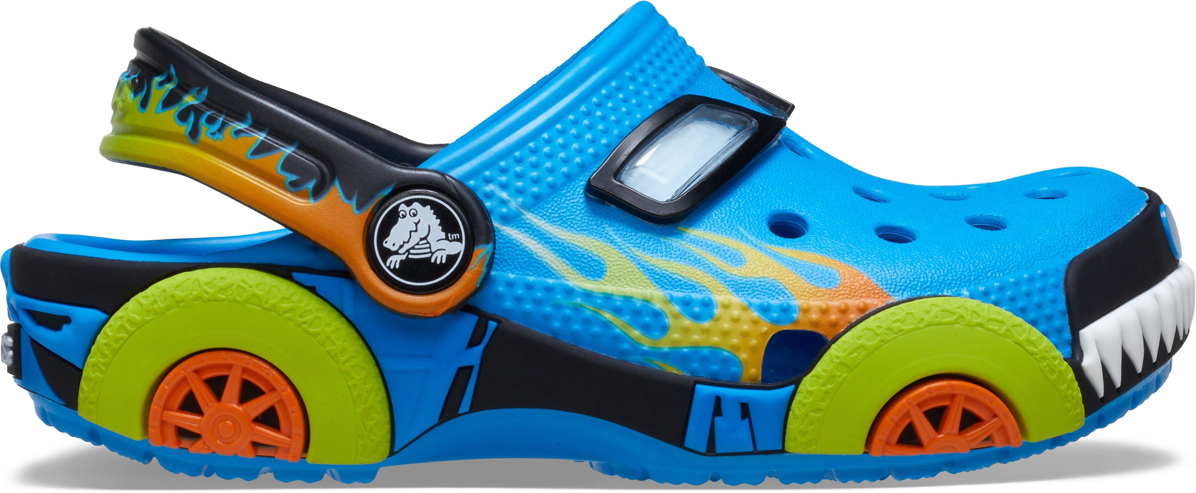 Crocs Clogs Classic IAM Monster Truck