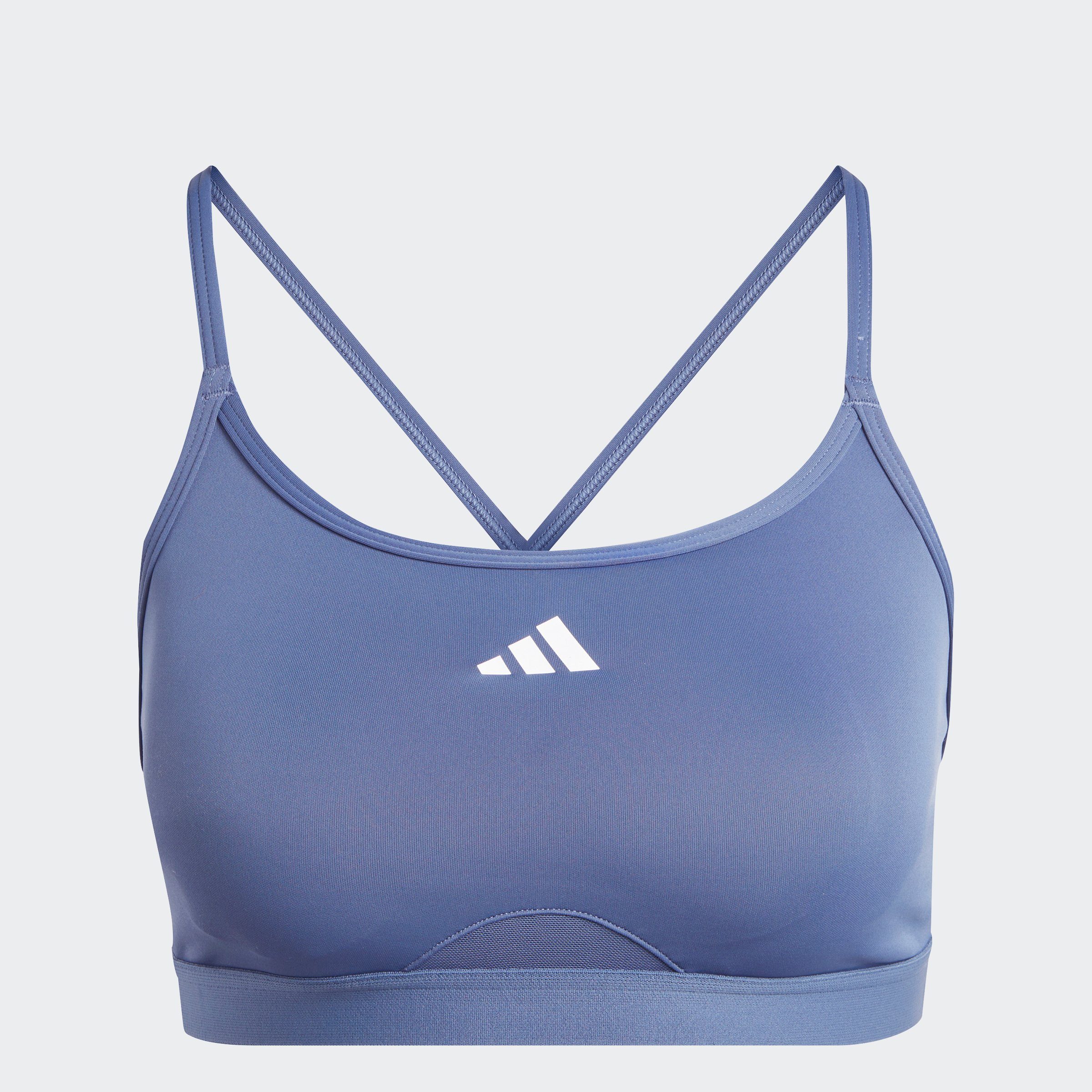 adidas Performance Sport-bh AERCT LS BRA (1-delig)