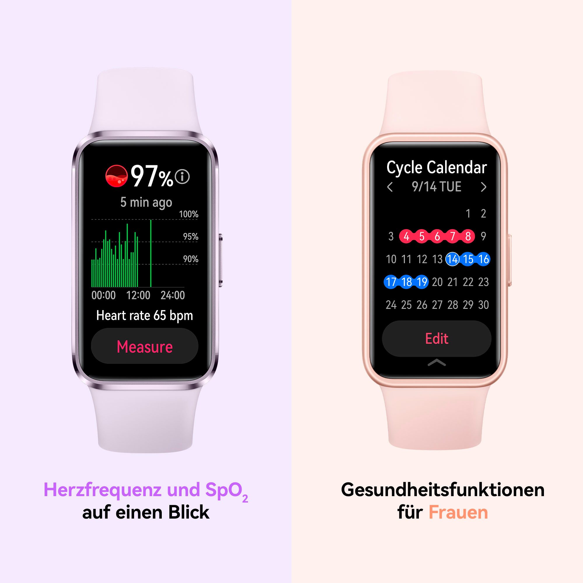 Huawei Fitness-tracker Band 10