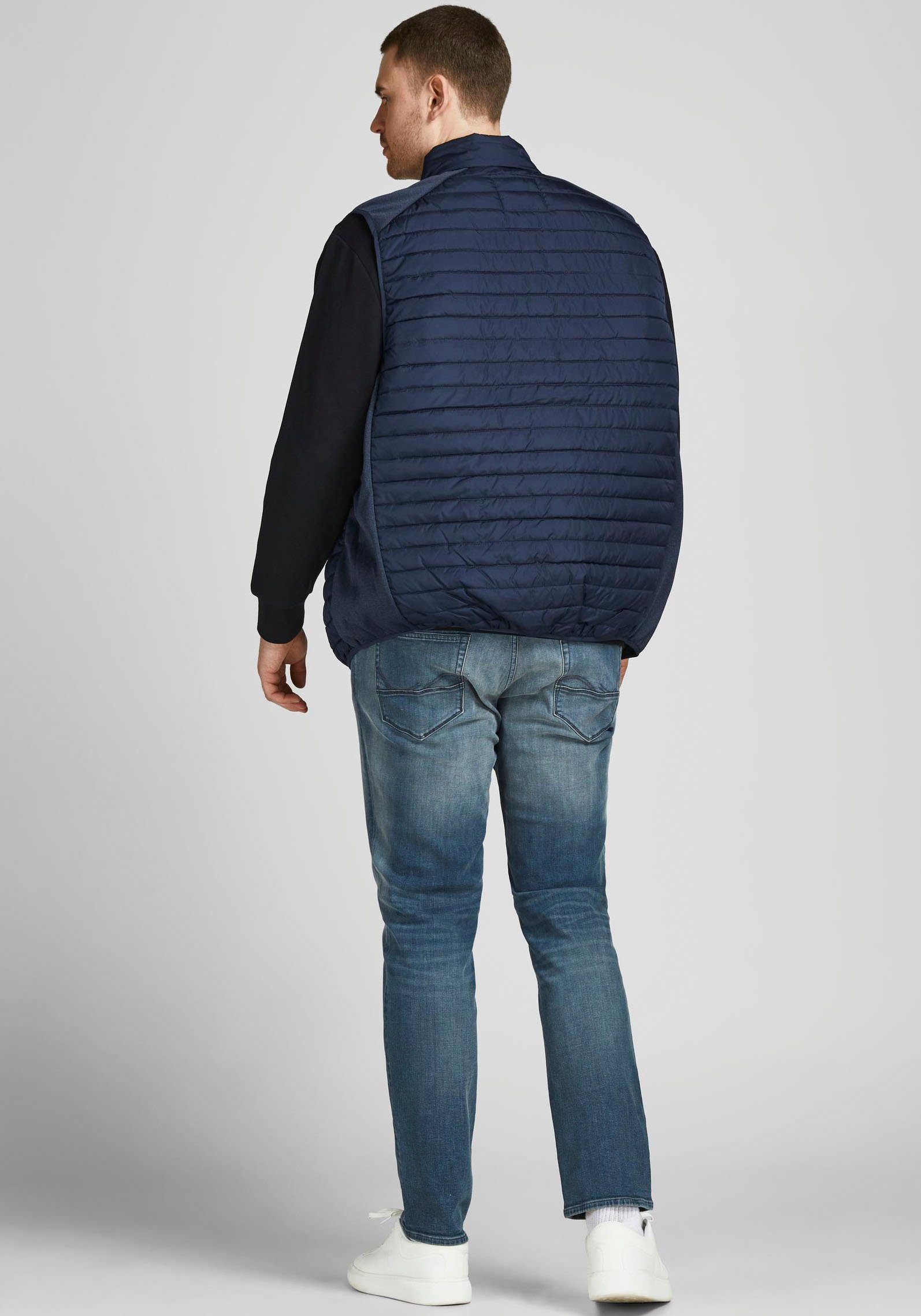 Jack & Jones PlusSize Bodywarmer MULTI BODYWARMER