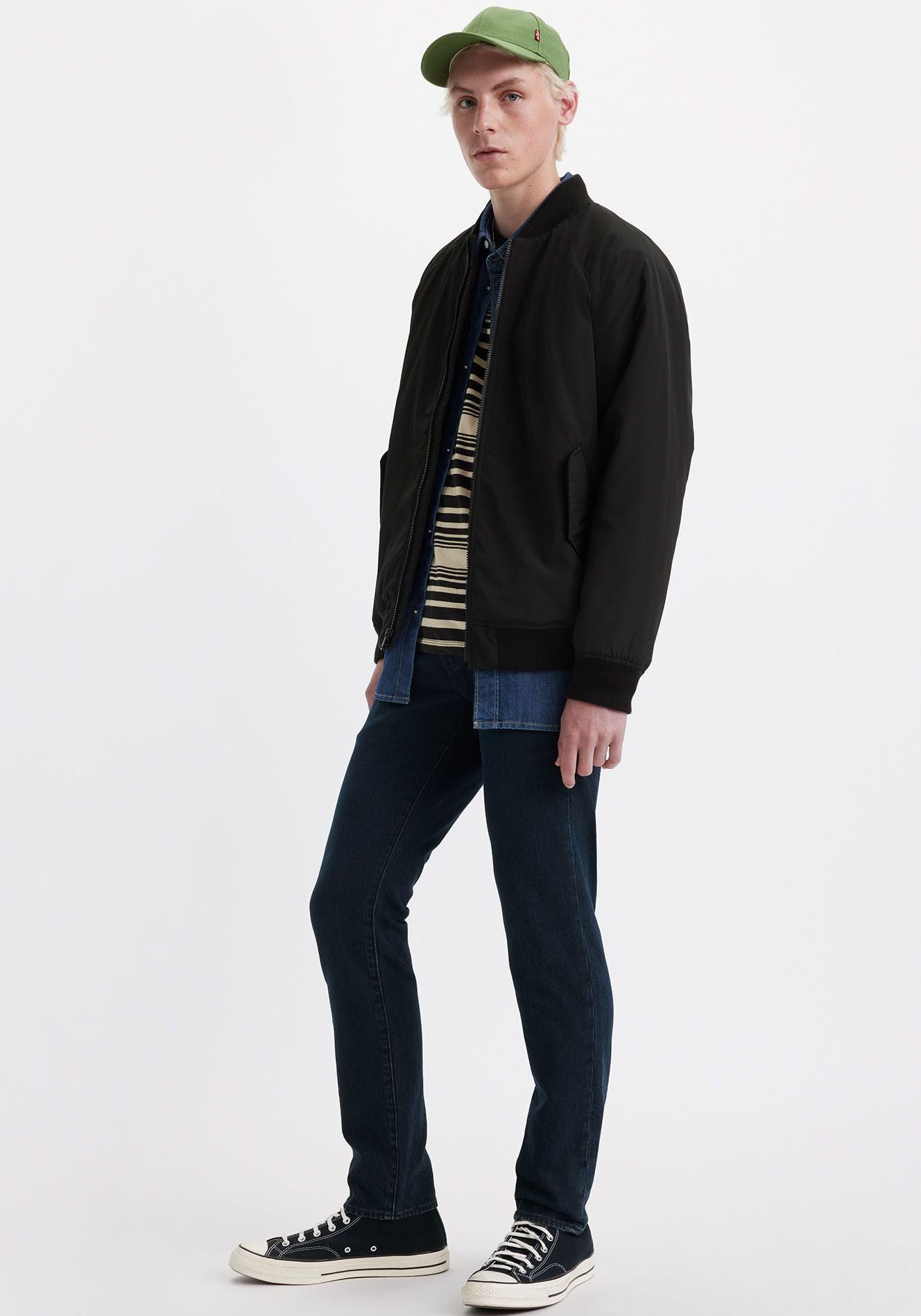 Levi's Slim fit jeans 511 SLIM met stretch