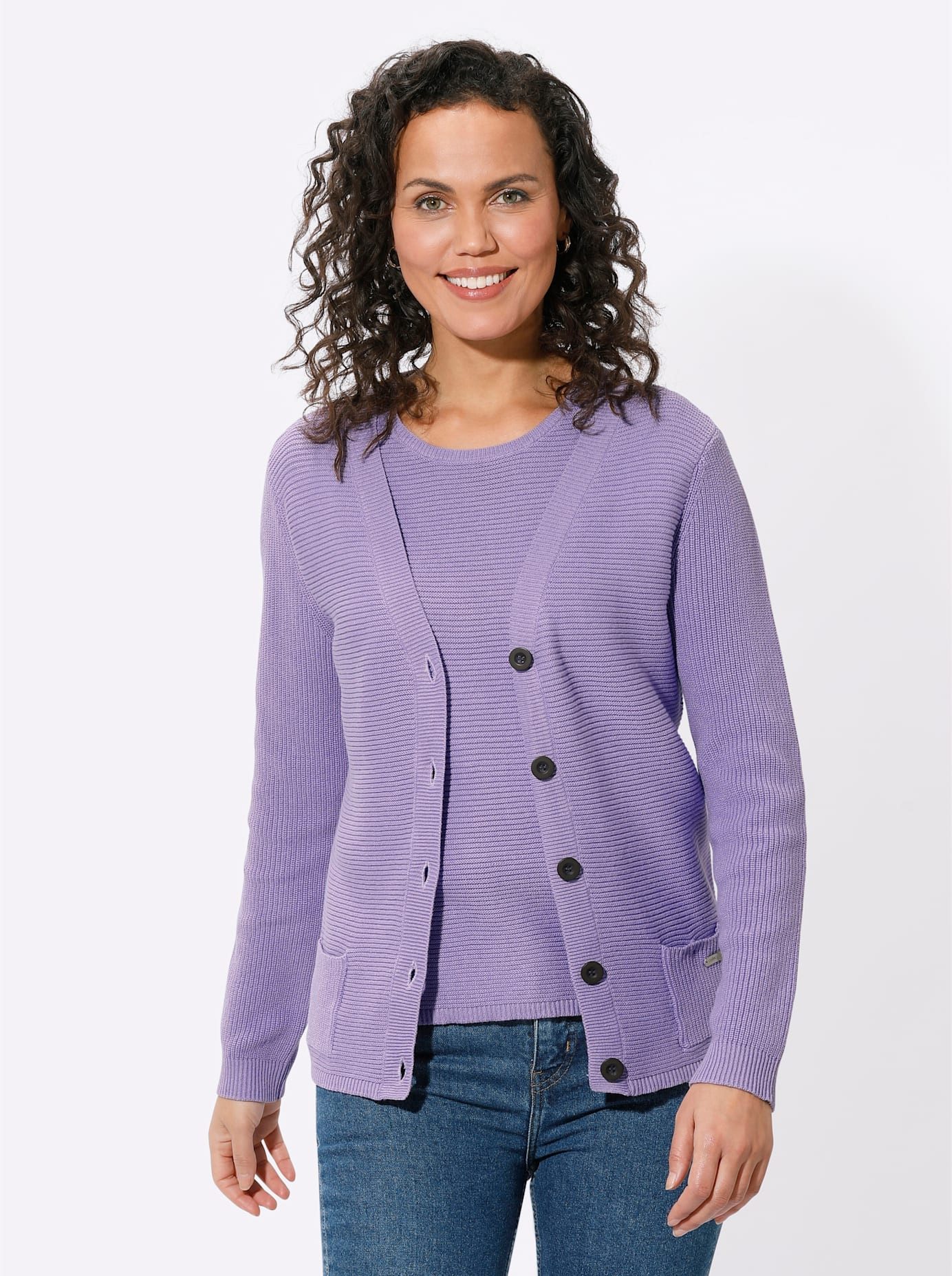 Casual Looks Gebreide trui Twinset