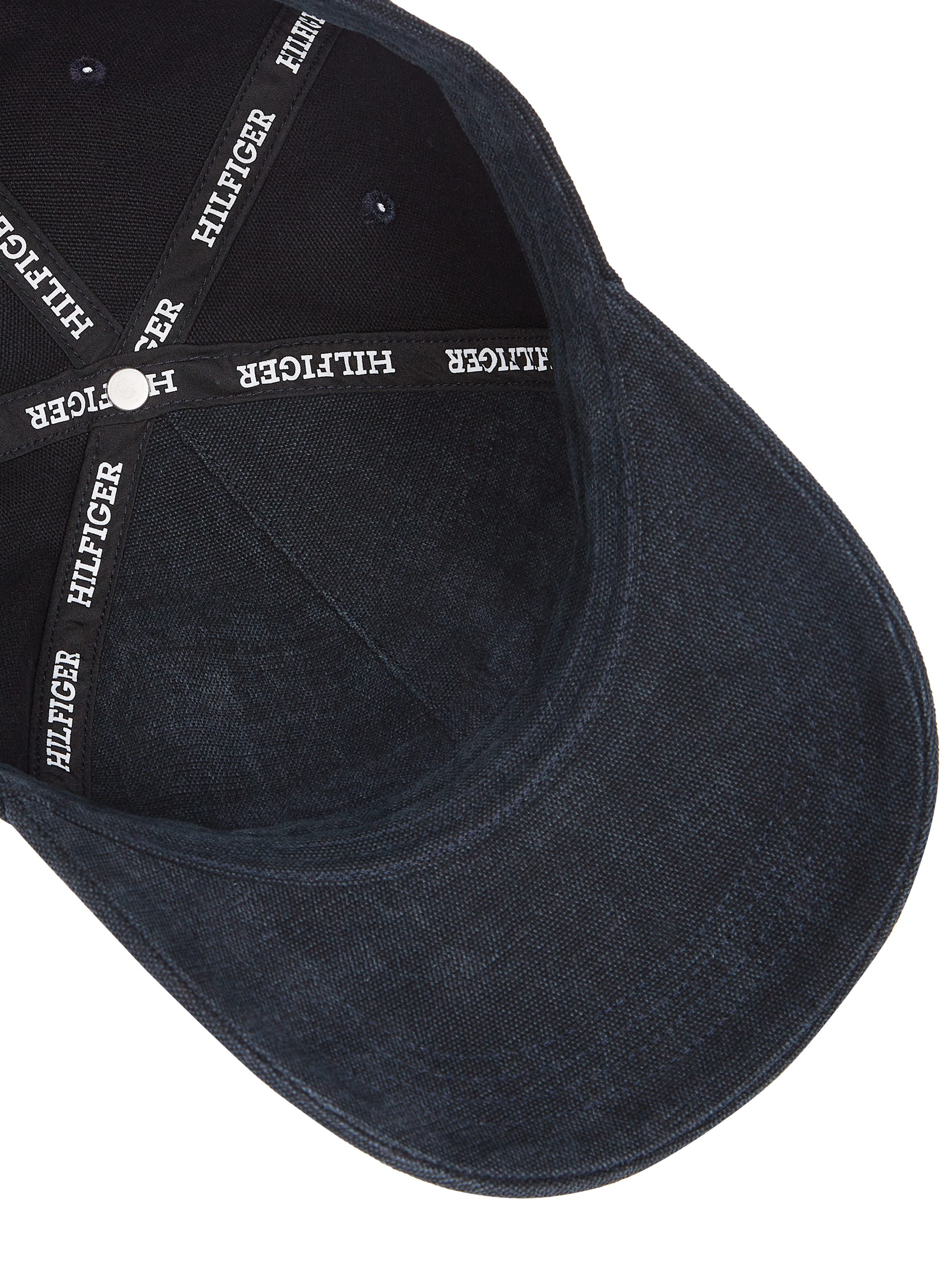 Tommy Hilfiger Baseball pet MONOTYPE SOFT WASH 6 PANEL CAP