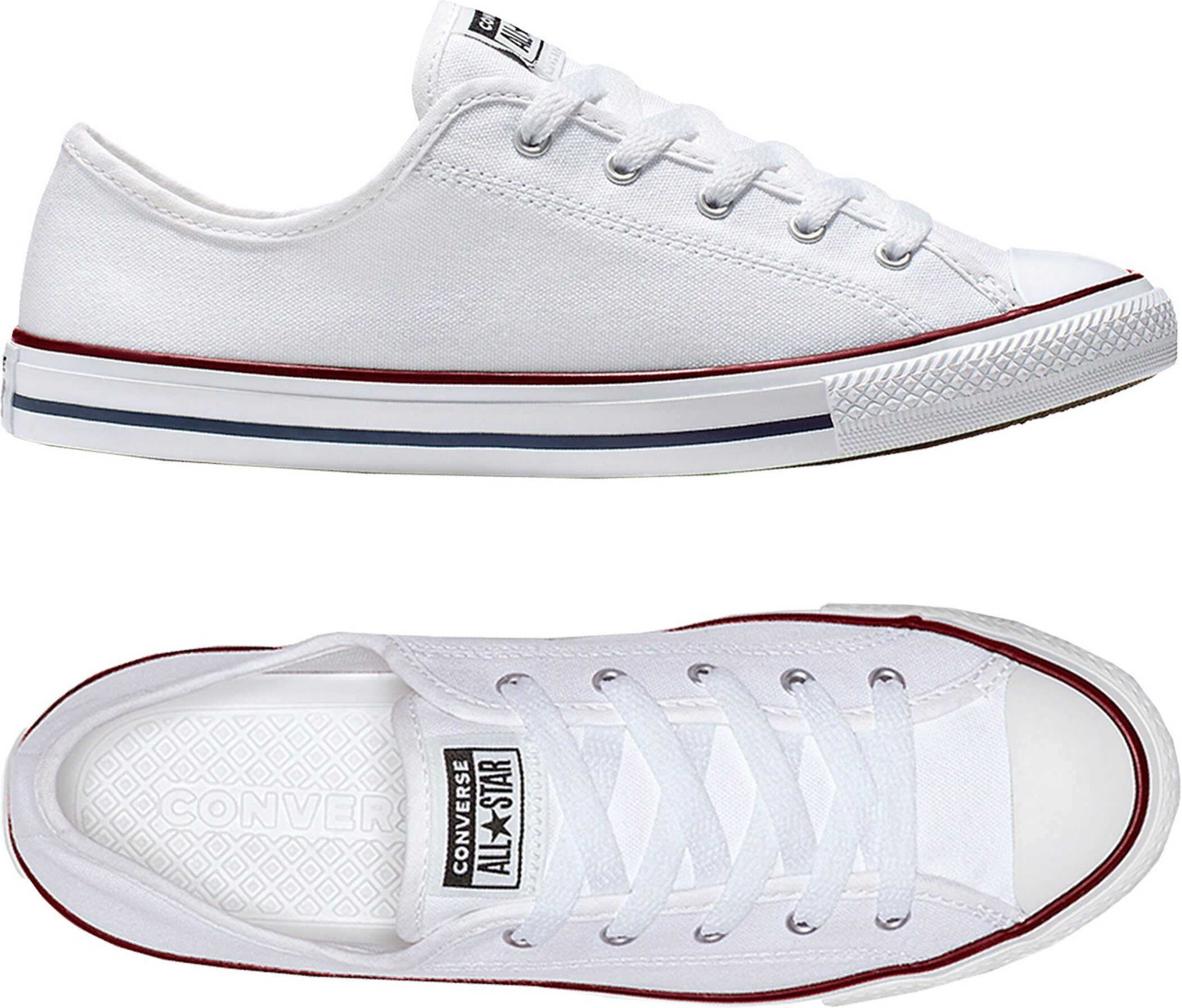 Converse Sneakers Chuck Taylor All Star Dainty GS Basic On Ox