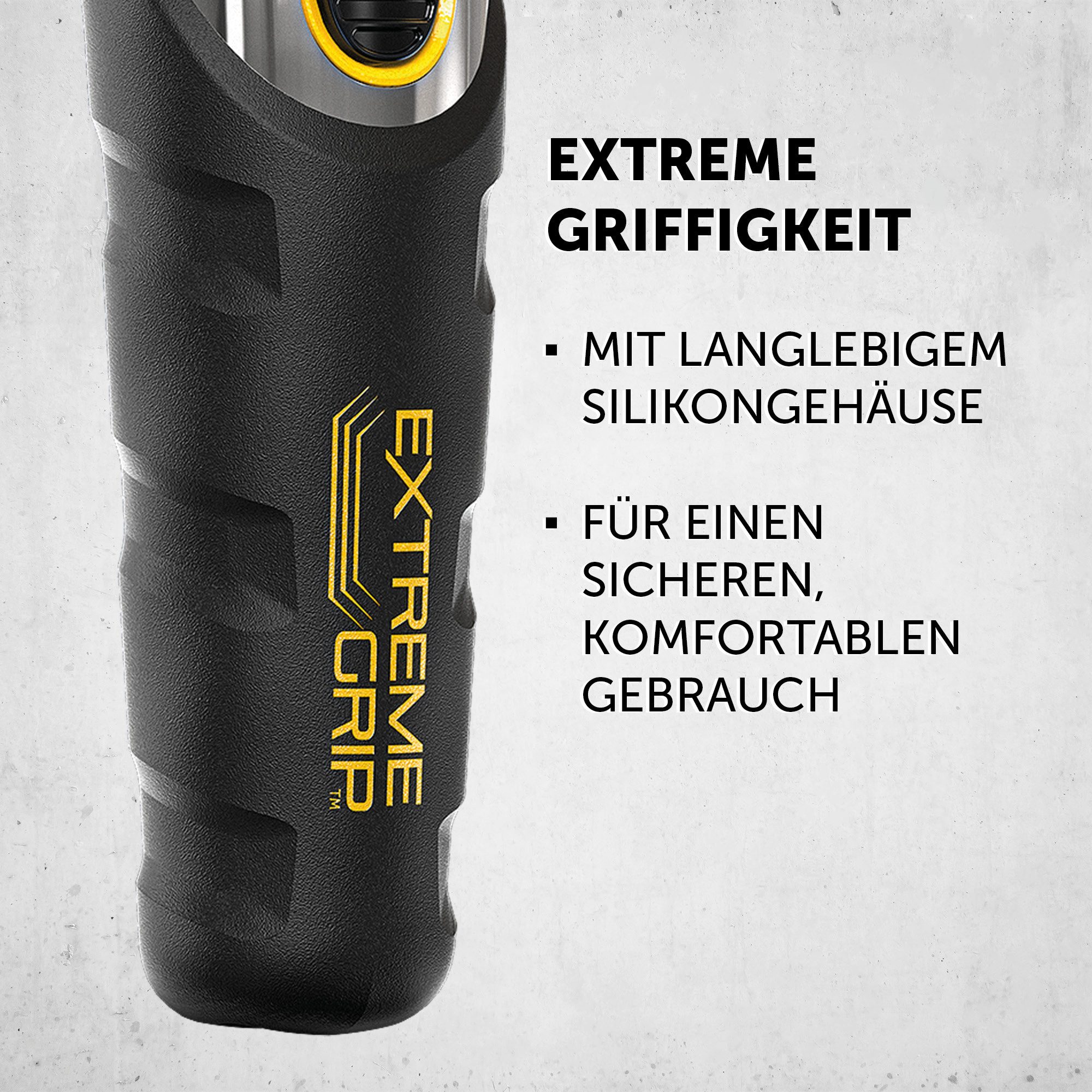 Wahl Baardtrimmer Extreme Grip Antislip greep, lithium-ionen-technologie, USB oplading