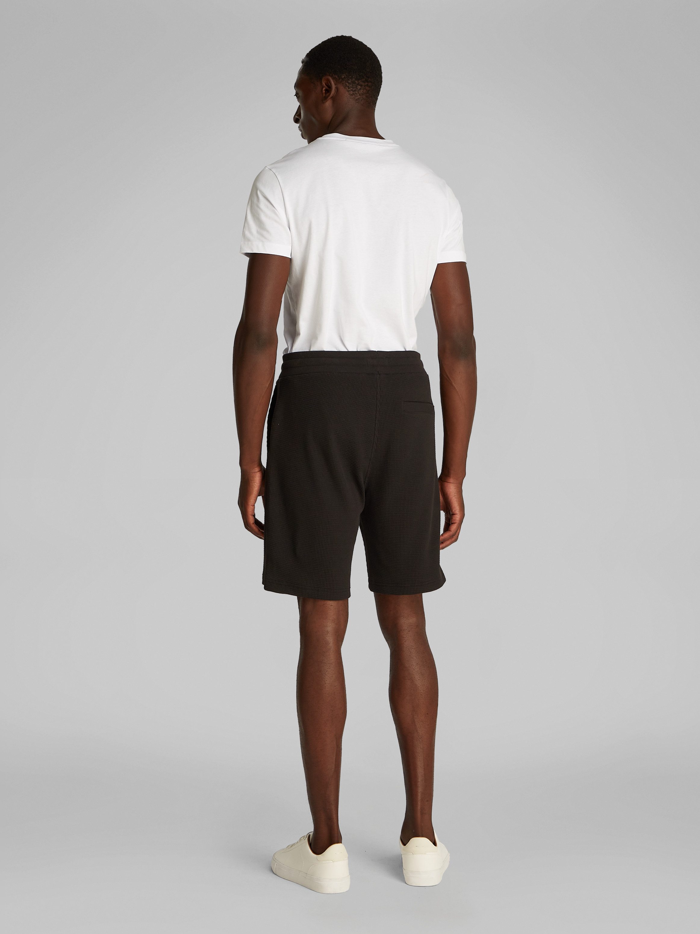 Calvin Klein Short CHUNKY WAFFLE SHORT