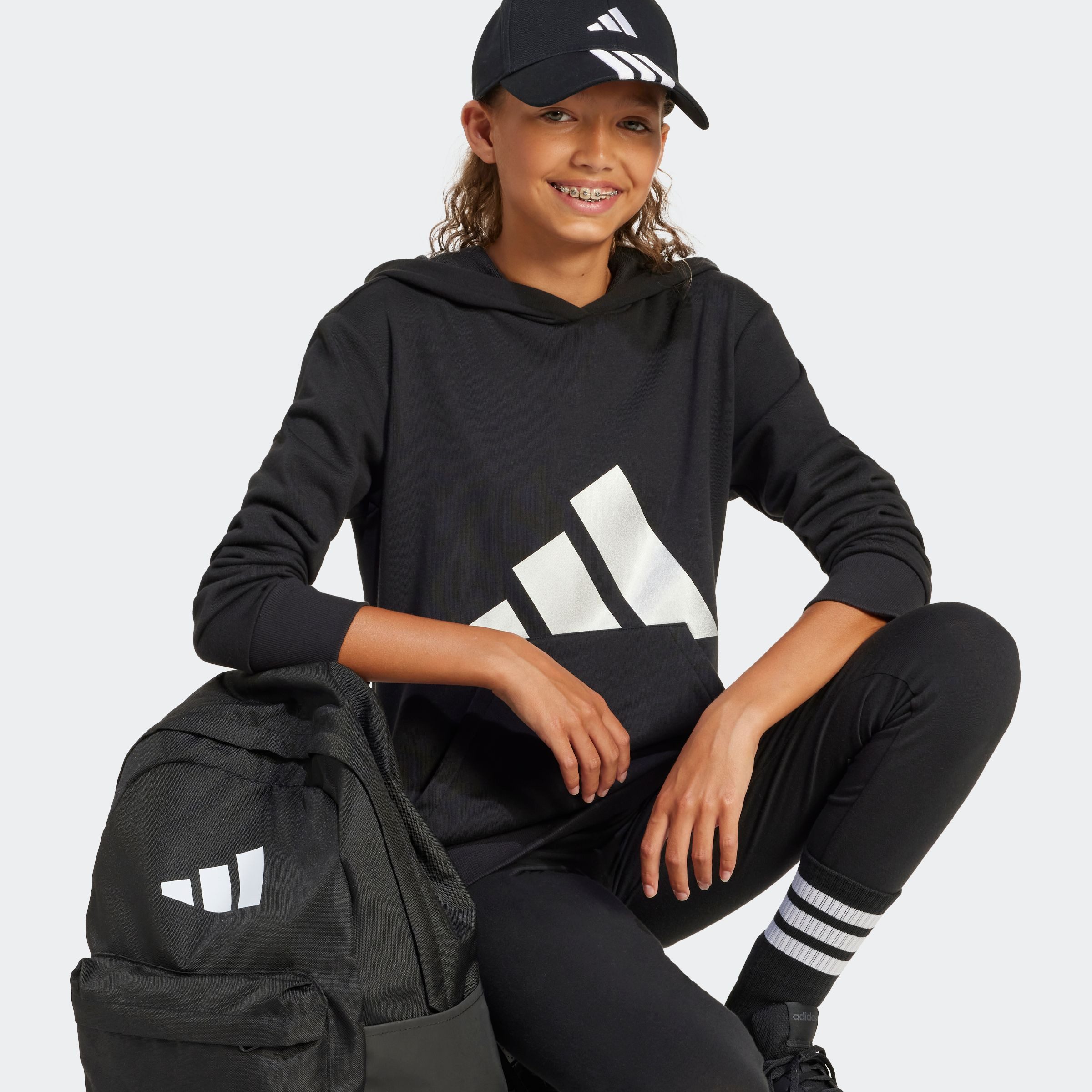 adidas Sportswear Hoodie JG GLAM HD