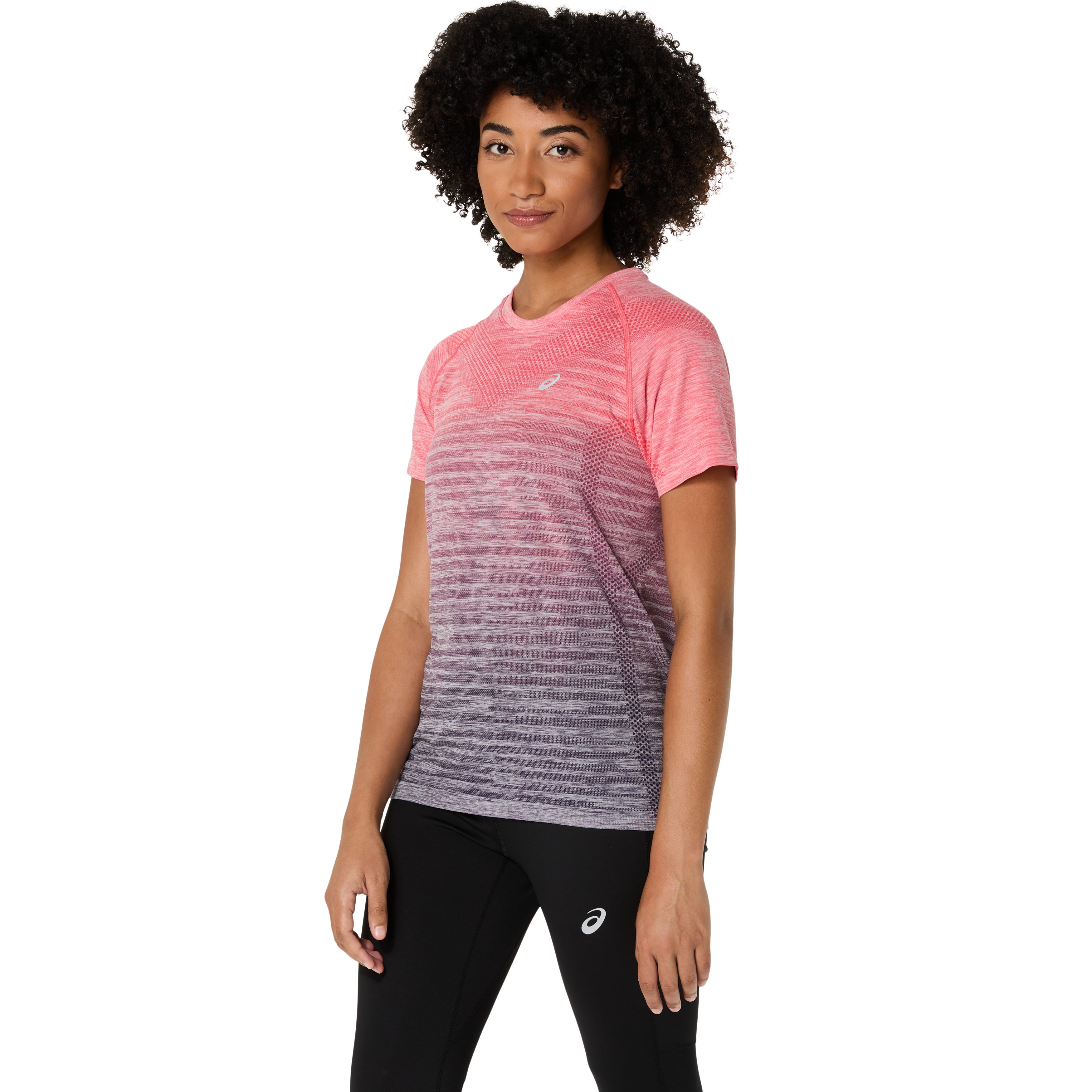 Asics T-shirt SEAMLESS SS TOP
