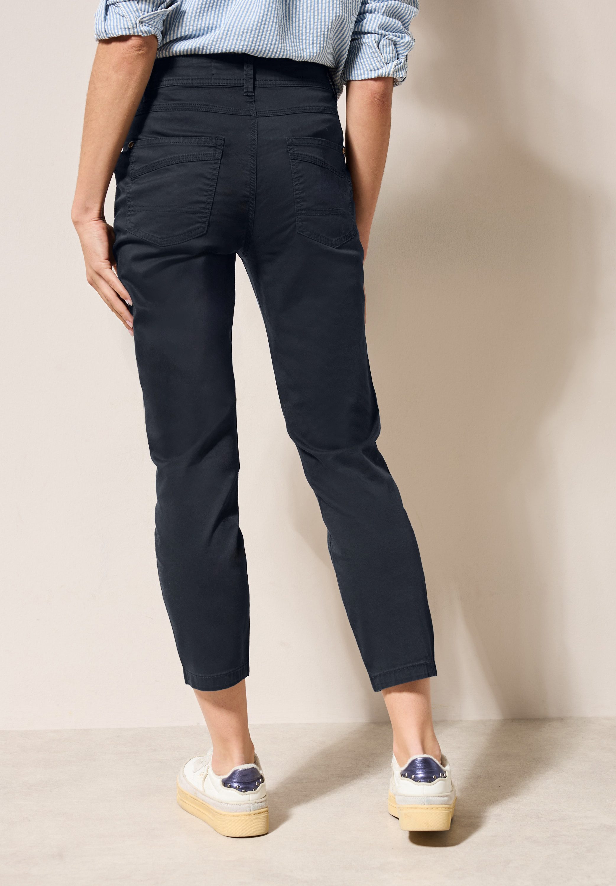 Cecil 3/4 broek Stijl Scarlett 3/4 lengte in 4-pocket-stijl