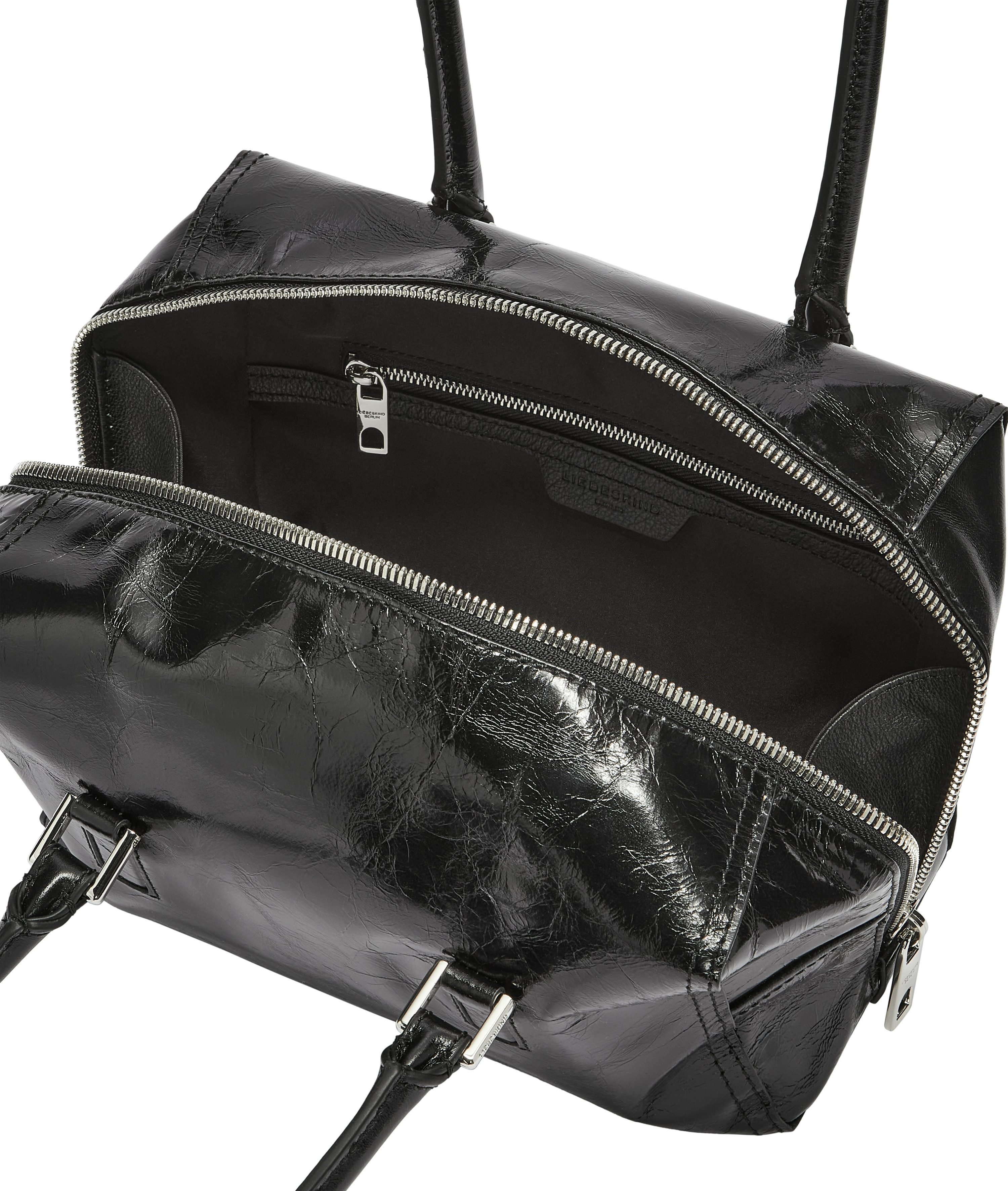 Liebeskind Berlin Portemonnee Satchel S KAYLA ARCHIVE LACK DISTRESSED