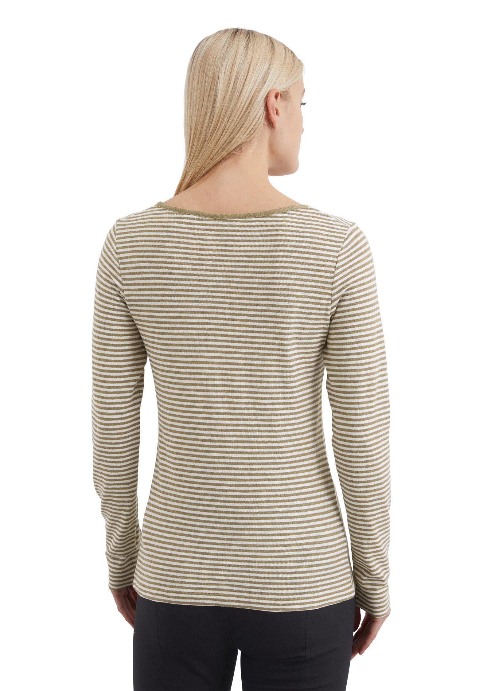 Marc O'Polo Shirt met lange mouwen