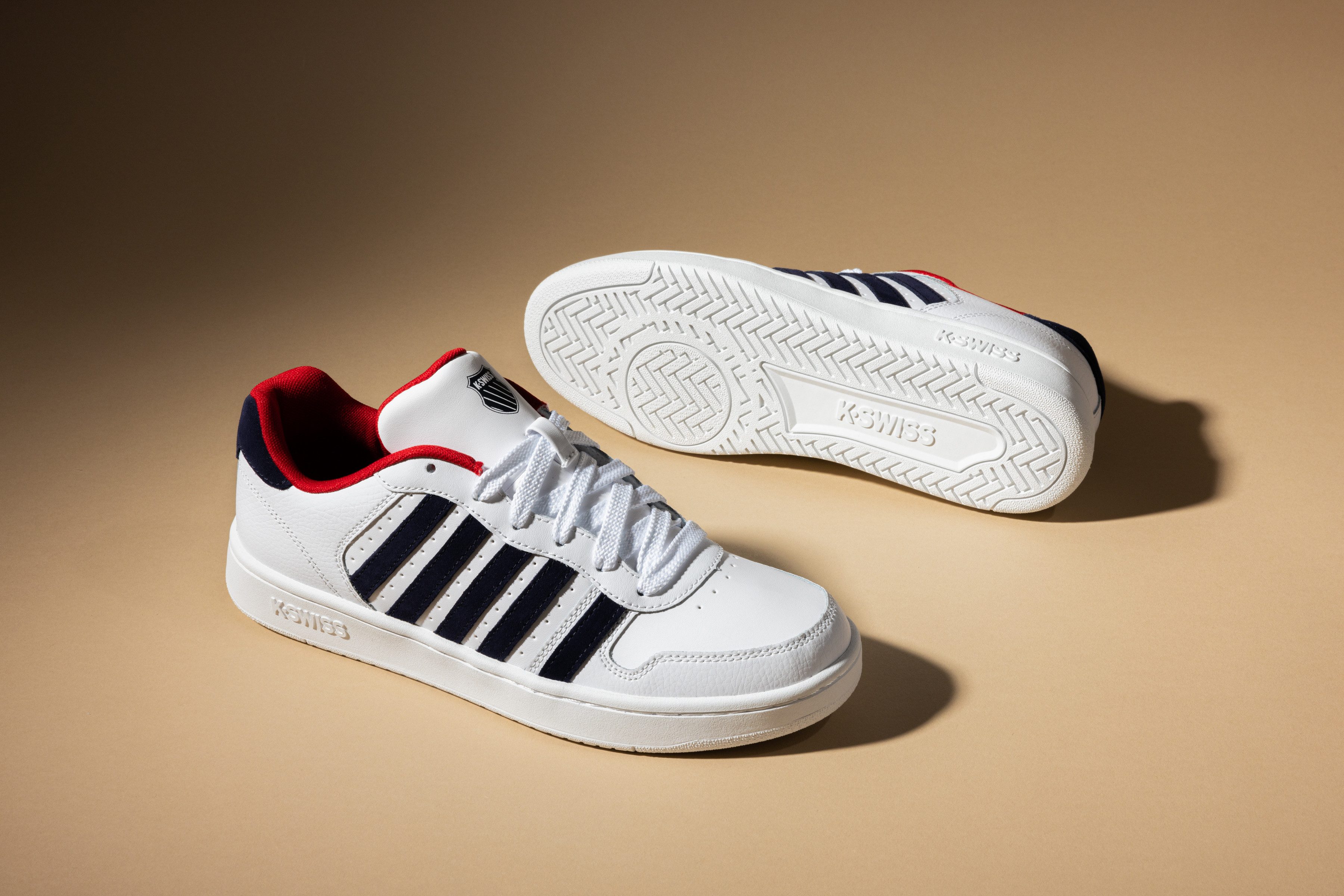 K-Swiss Sneakers Court Palisades
