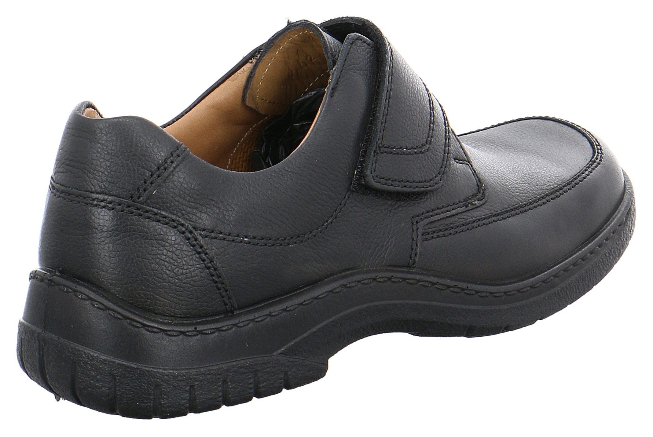 Jomos Klittenbandschoenen Feetback Comfortabele schoen, lage schoen met brede klittenband