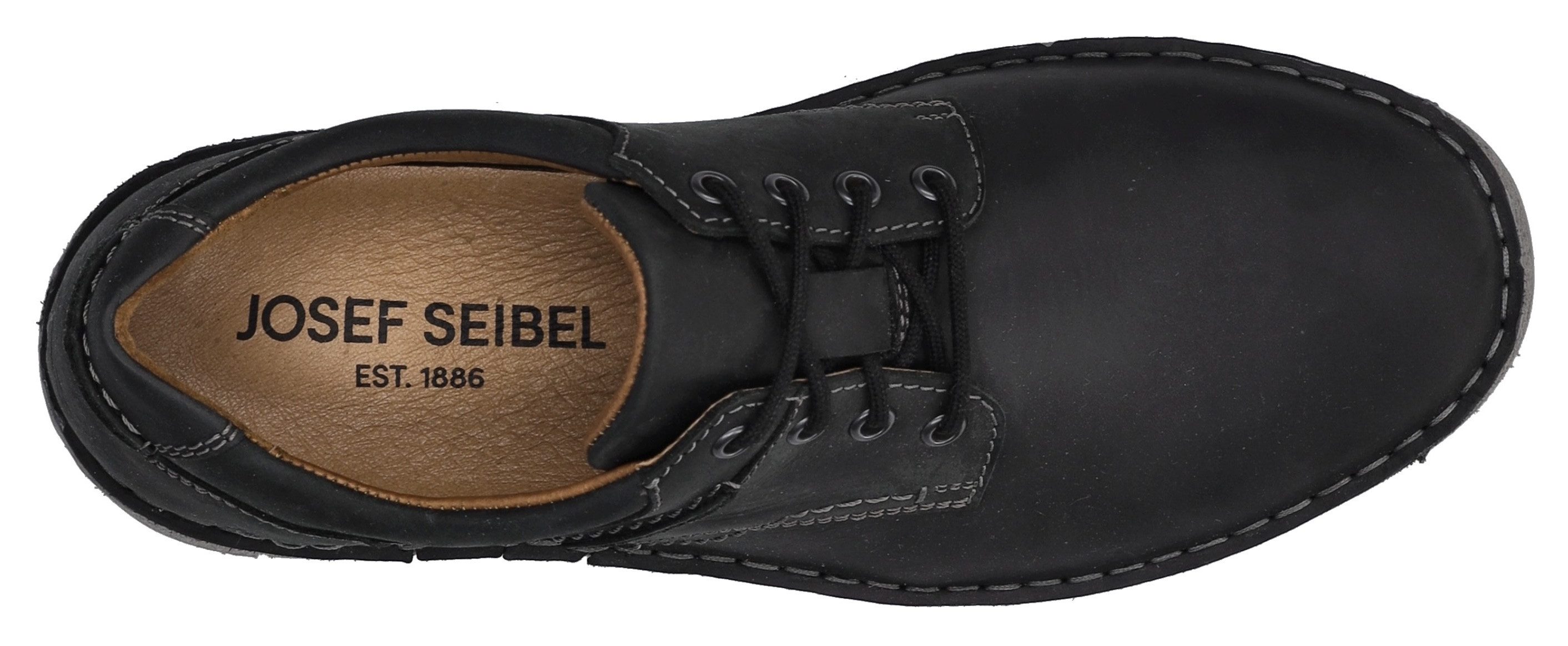 Josef Seibel Veterschoenen Ruben 02 met uitneembaar voetbed