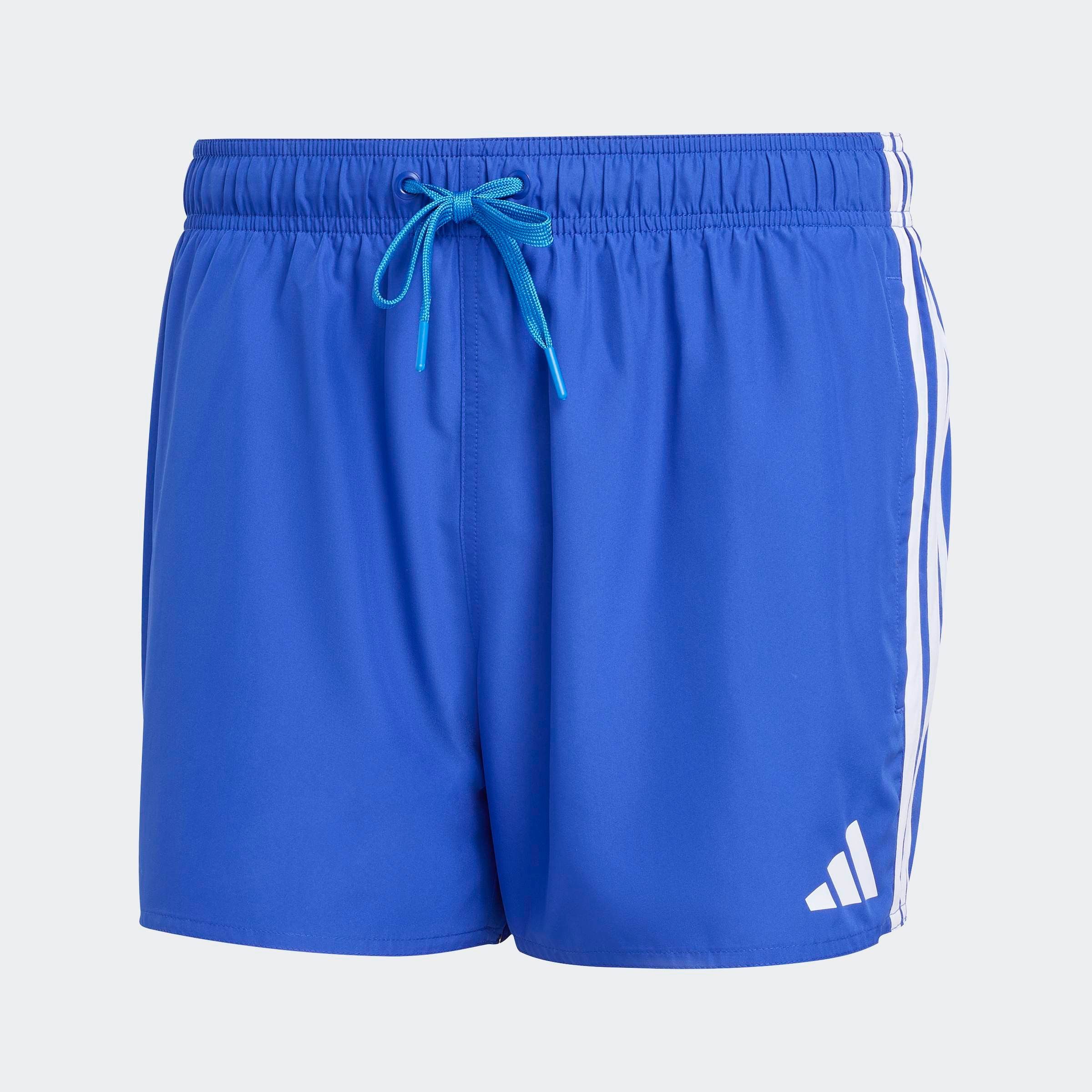 adidas Performance Zwemshort 3S BLD SH 3IN (1 stuk)
