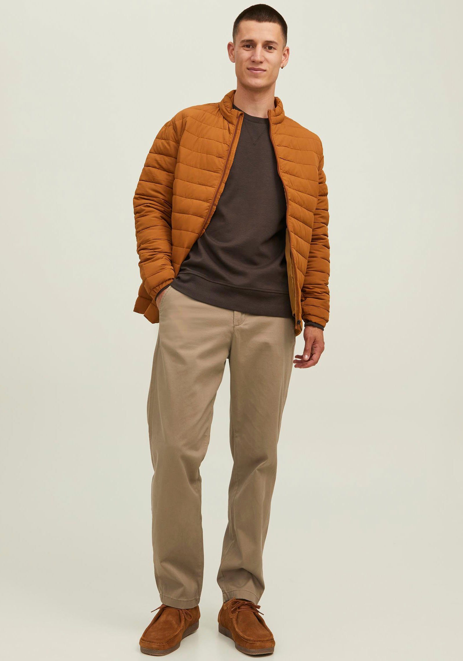 Jack & Jones Chino JPSTKANE JJBOWIE SA BEIGE NOOS