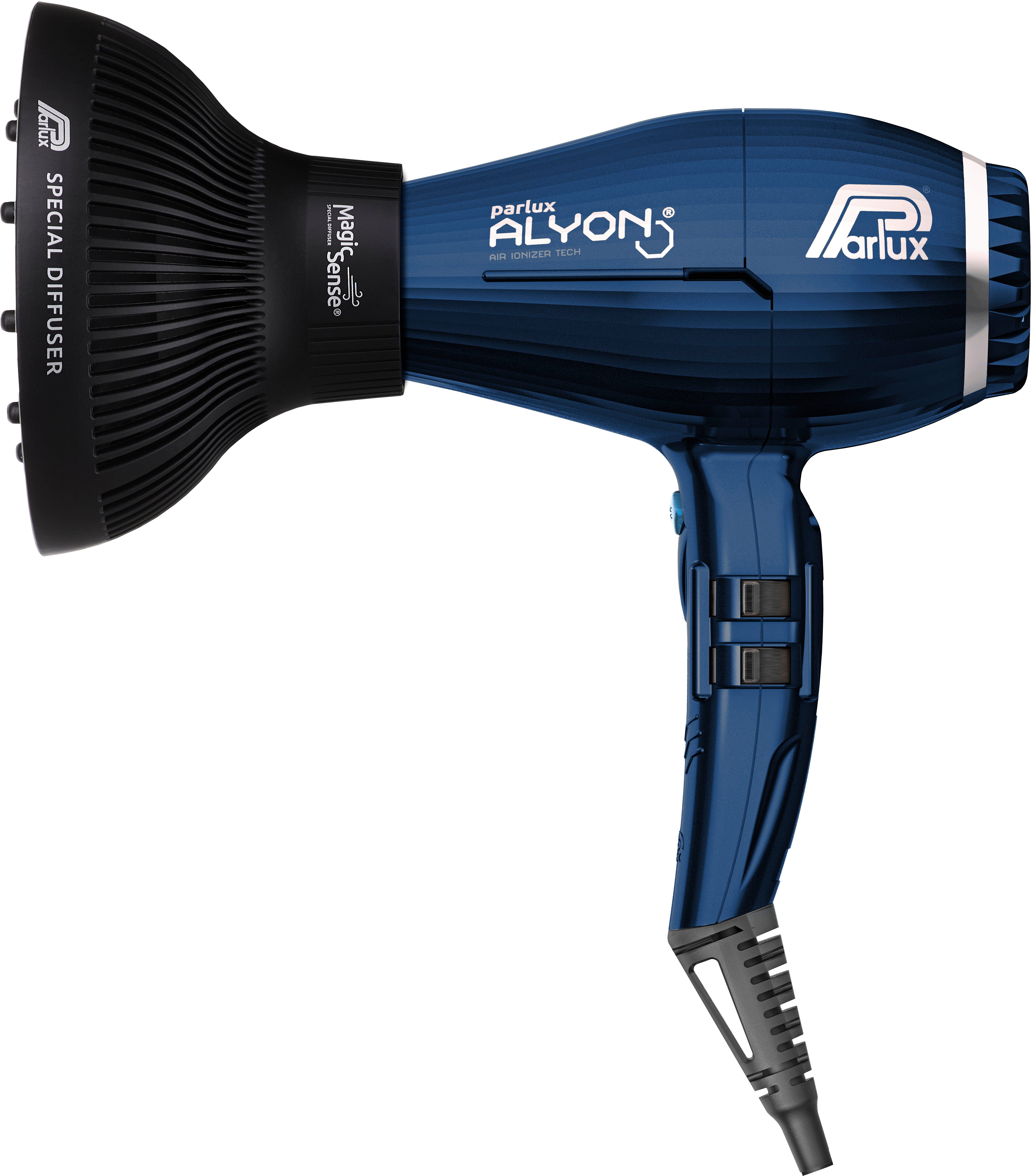 Parlux Haardroger Parlux Alyon Ionic Gepatenteerd reinigingssysteem HFS (Hair Free System)