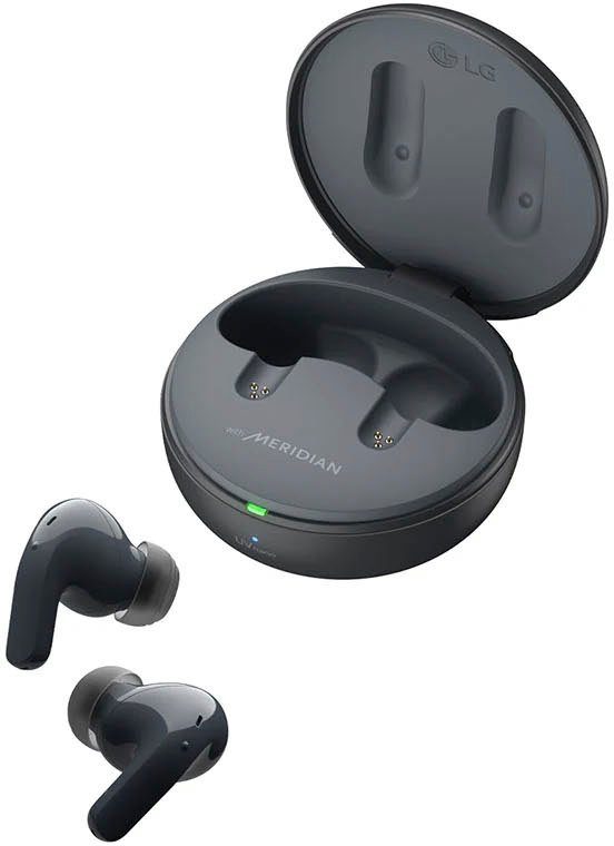 LG In-ear-oordopjes TONE Free DT60Q