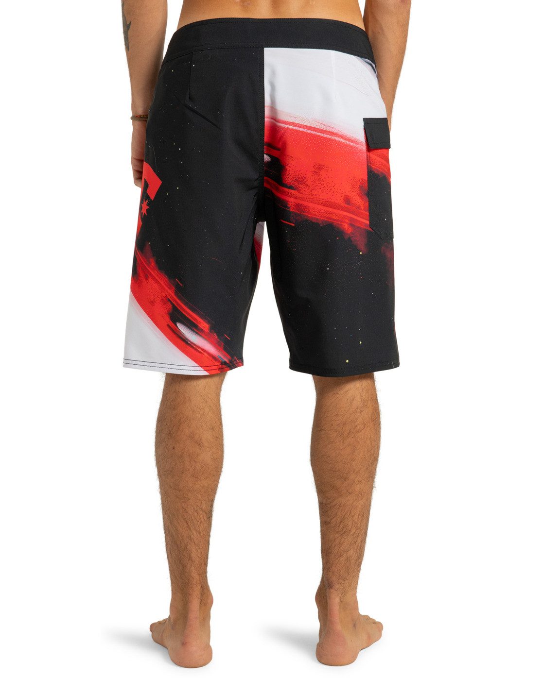 DC Shoes Boardshort Burn Out 21"