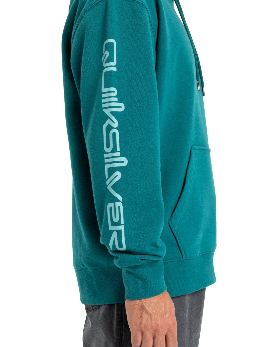 Quiksilver Hoodie Omni Logo