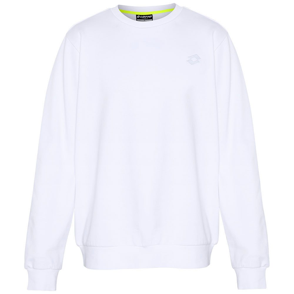 lotto Sweatshirt - met opvallende print op de rug