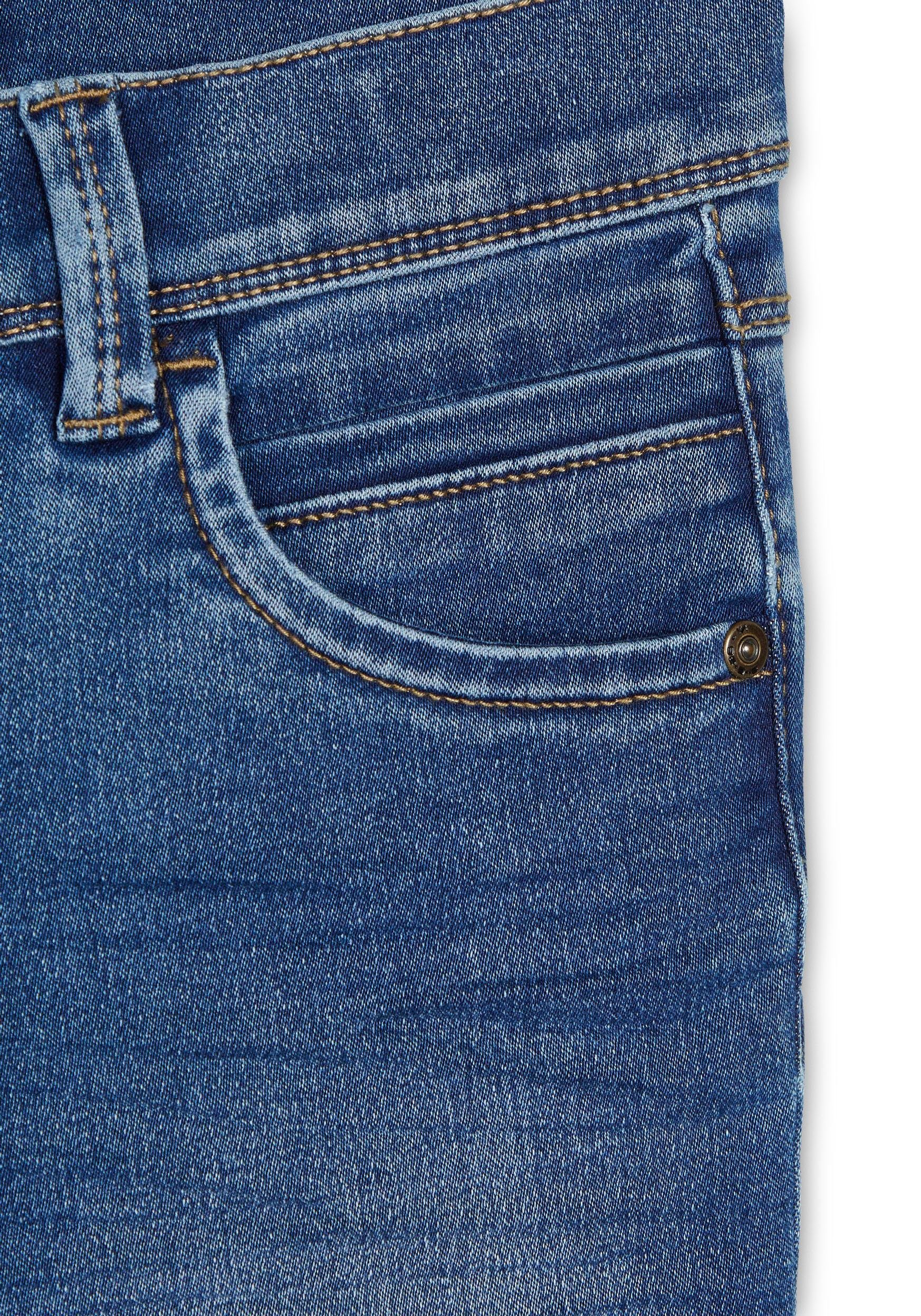Name It Stretch jeans NKMSILAS DNMTAX PANT