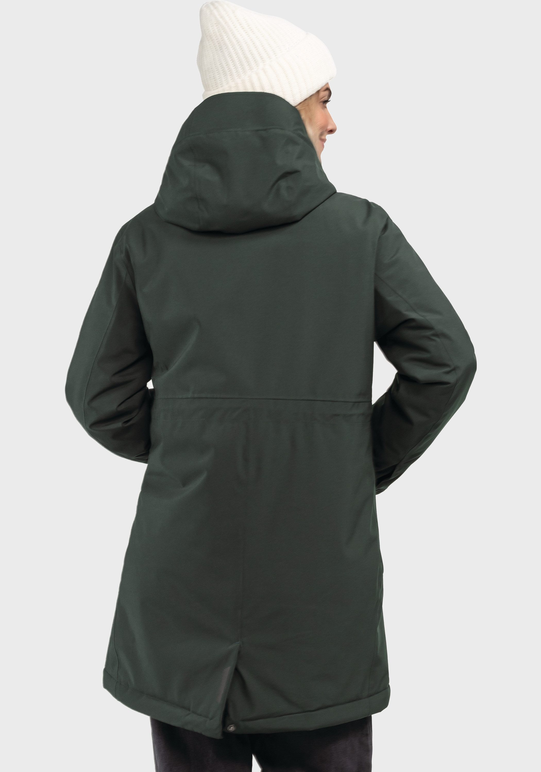 Schöffel Parka Urban Ins Parka Style Crivat WMS