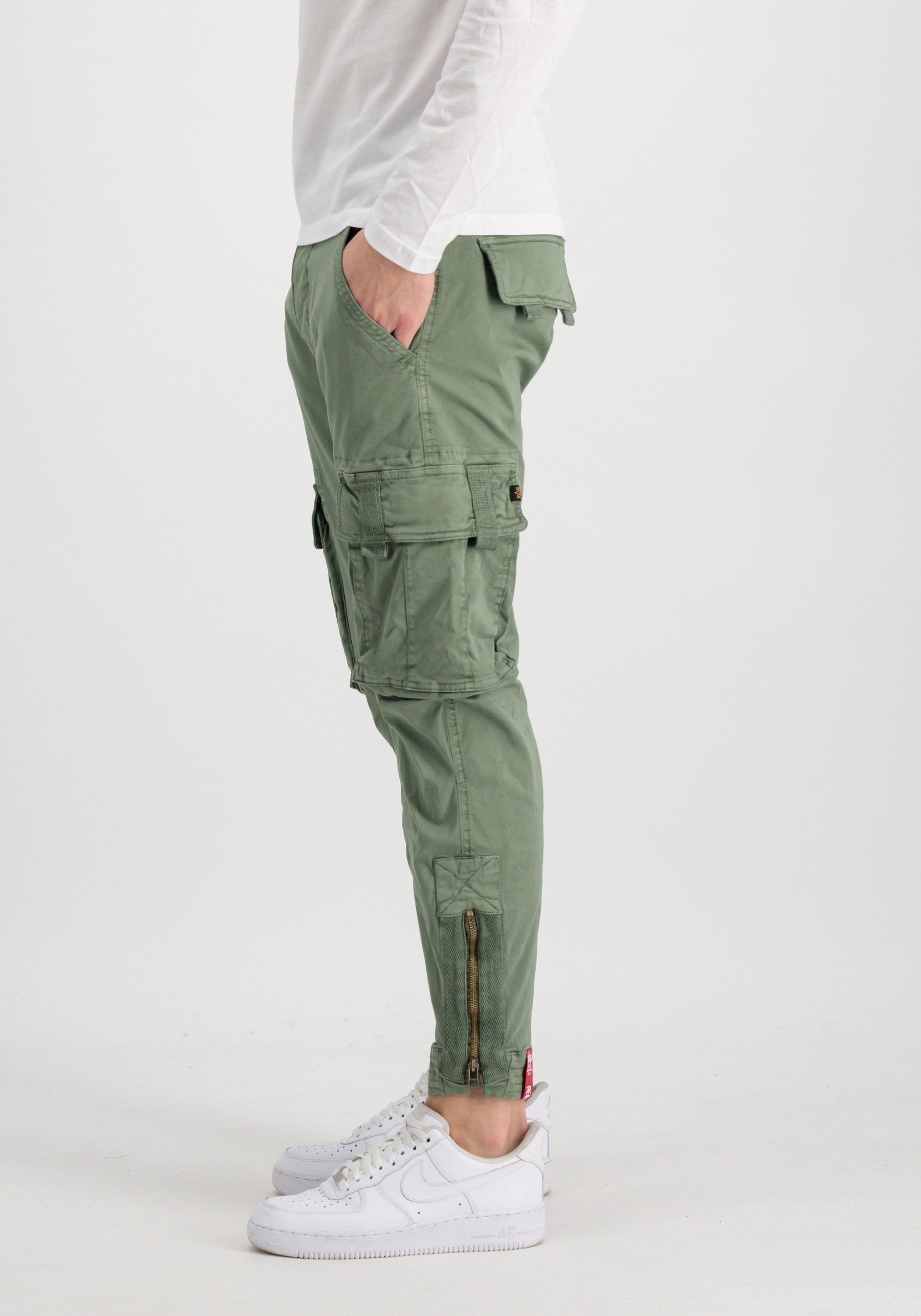 Alpha Industries Cargobroek ALPHA INDUSTRIES Men - Pants Task Force Pant