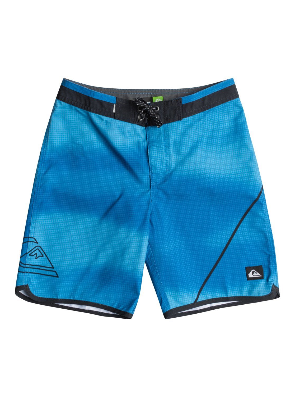 Quiksilver Boardshort Everyday New Wave 16" jongens badmode maat 8(125-130cm) blauw