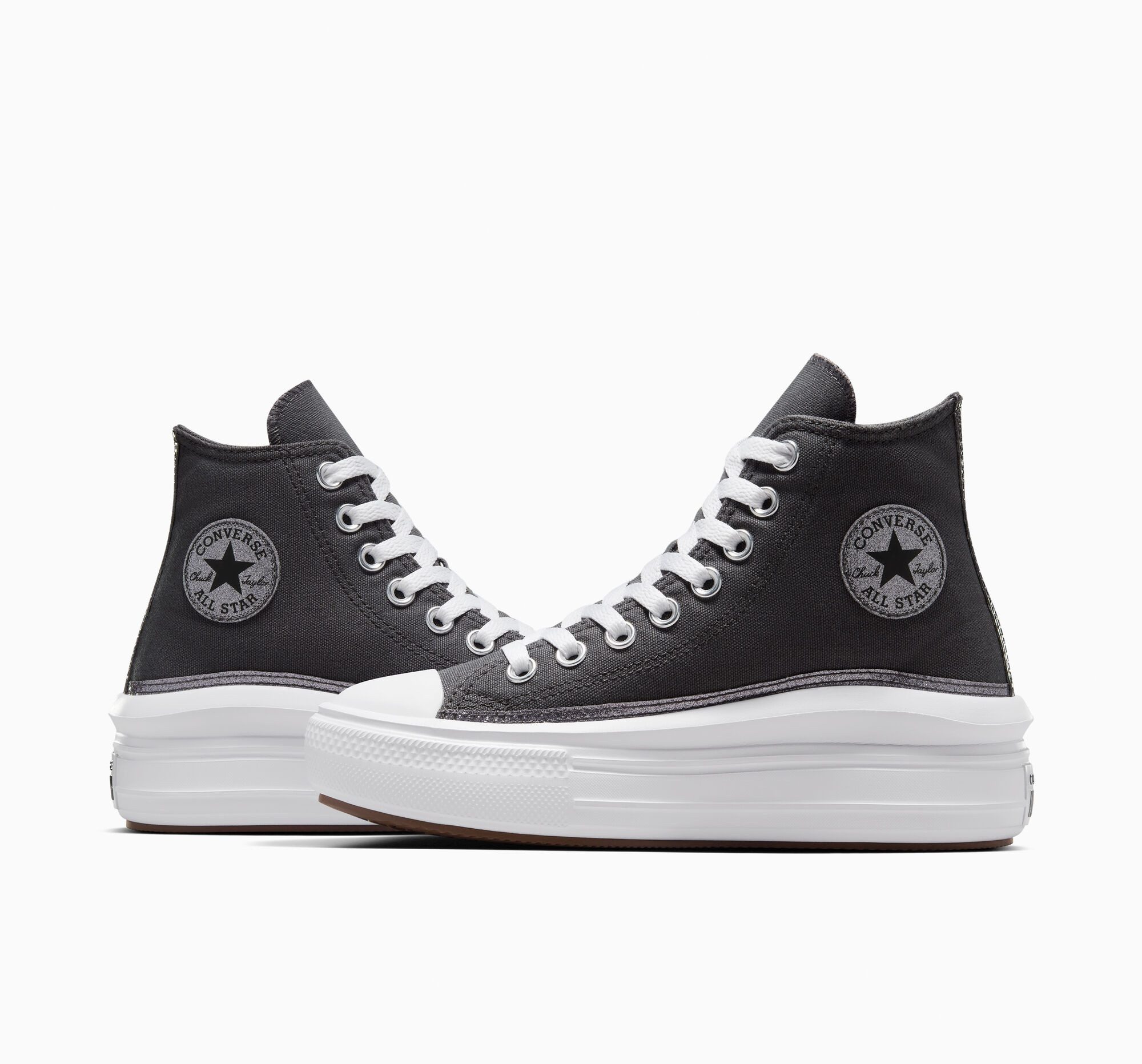 Converse Sneakers CHUCK TAYLOR ALL STAR MOVE GLITTER