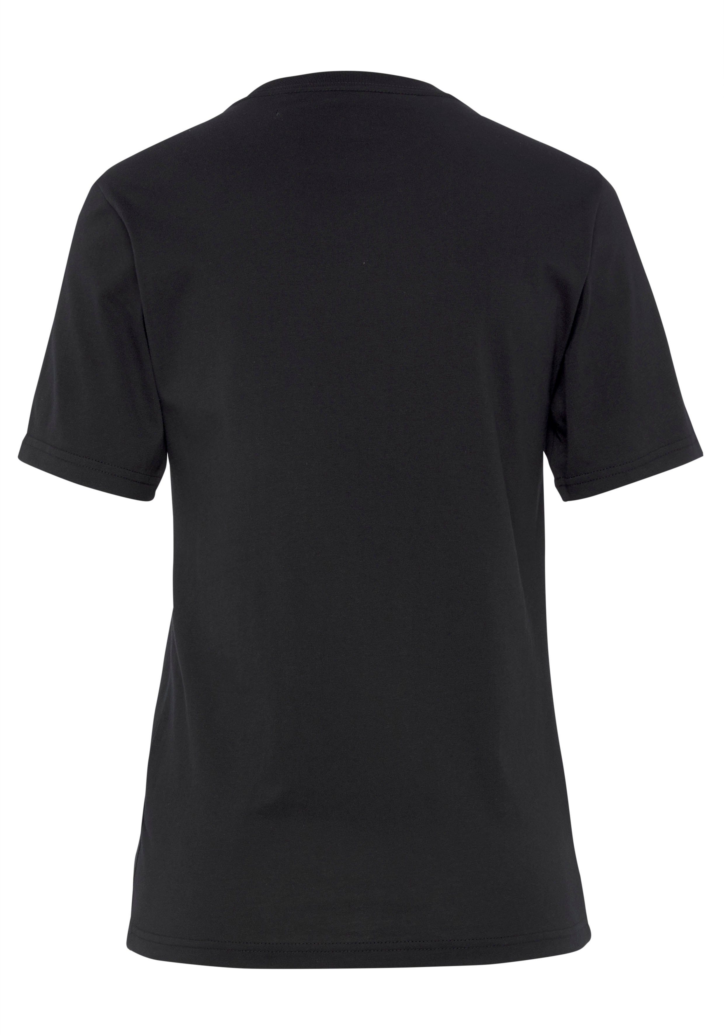 Converse T-shirt Unisex GO-TO STAR CHEVRON LOGO STANDARD-FIT (1-delig)