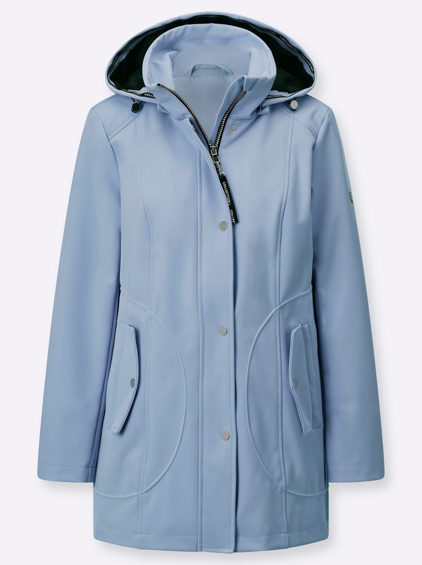 Casual Looks Softshell-jack