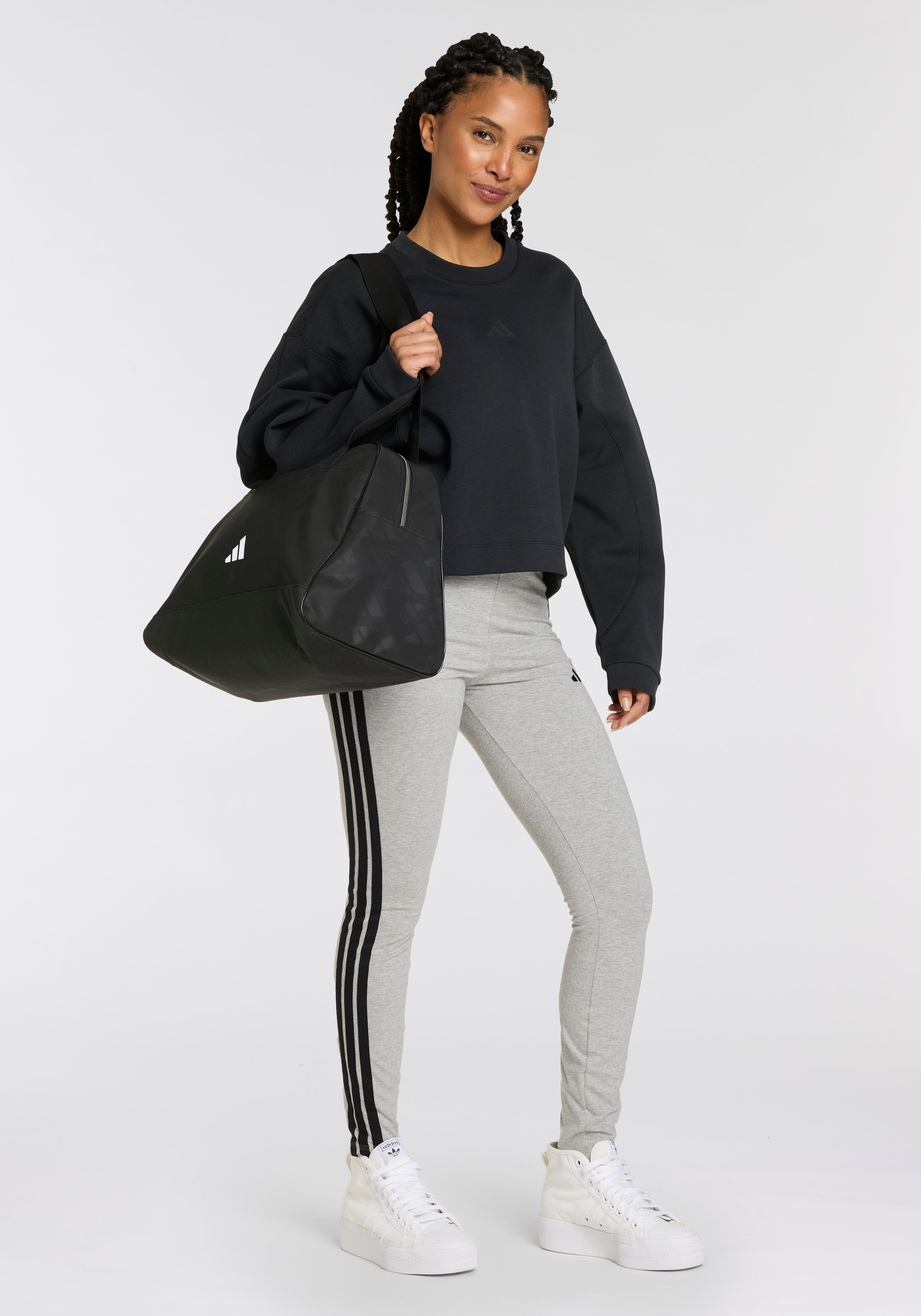 adidas Originals Sneakers NIZZA PLATFORM MID