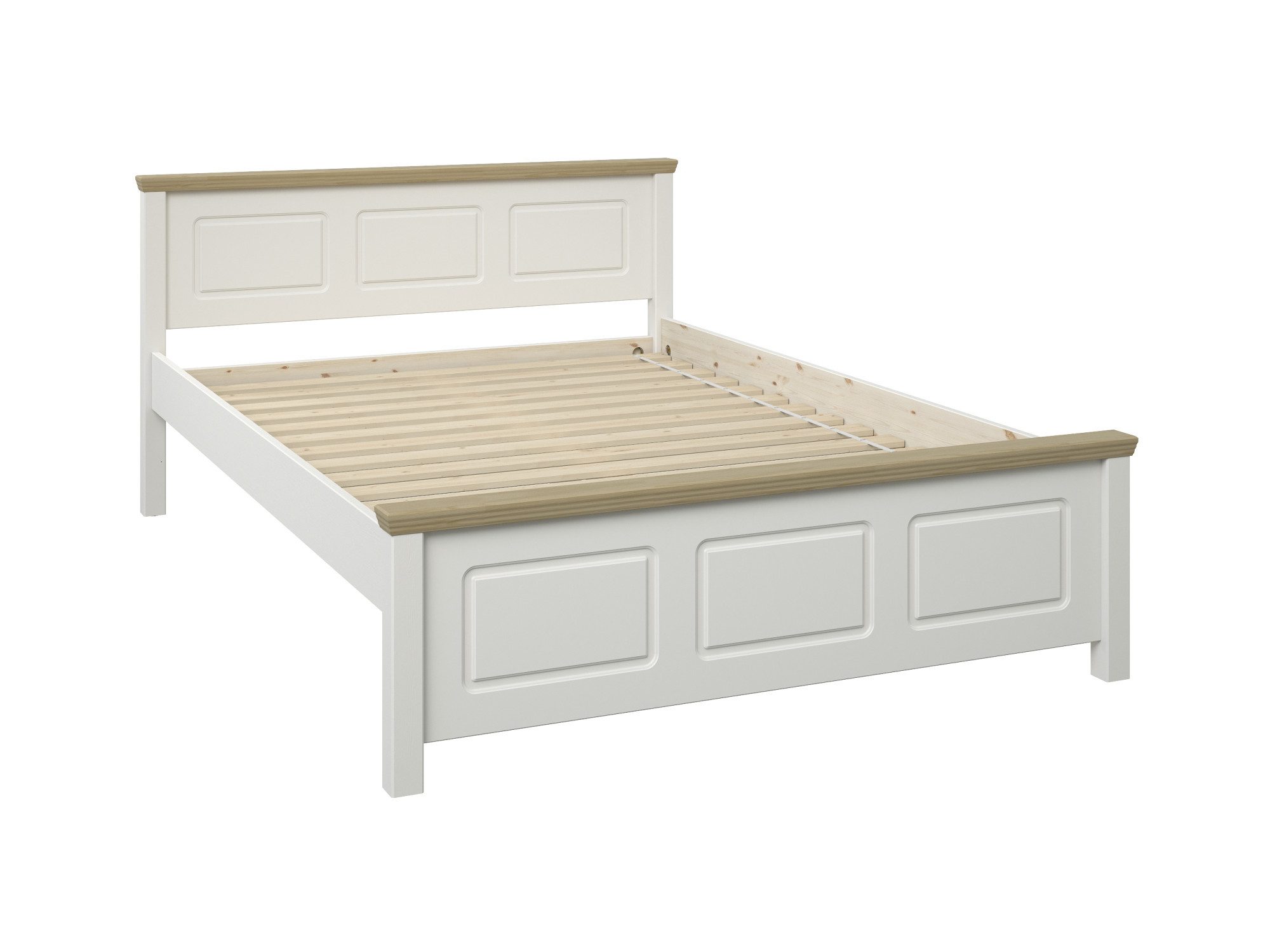 Home affaire Massief houten ledikant ERIK, Made in Europe, optioneel met lade, massief hout den