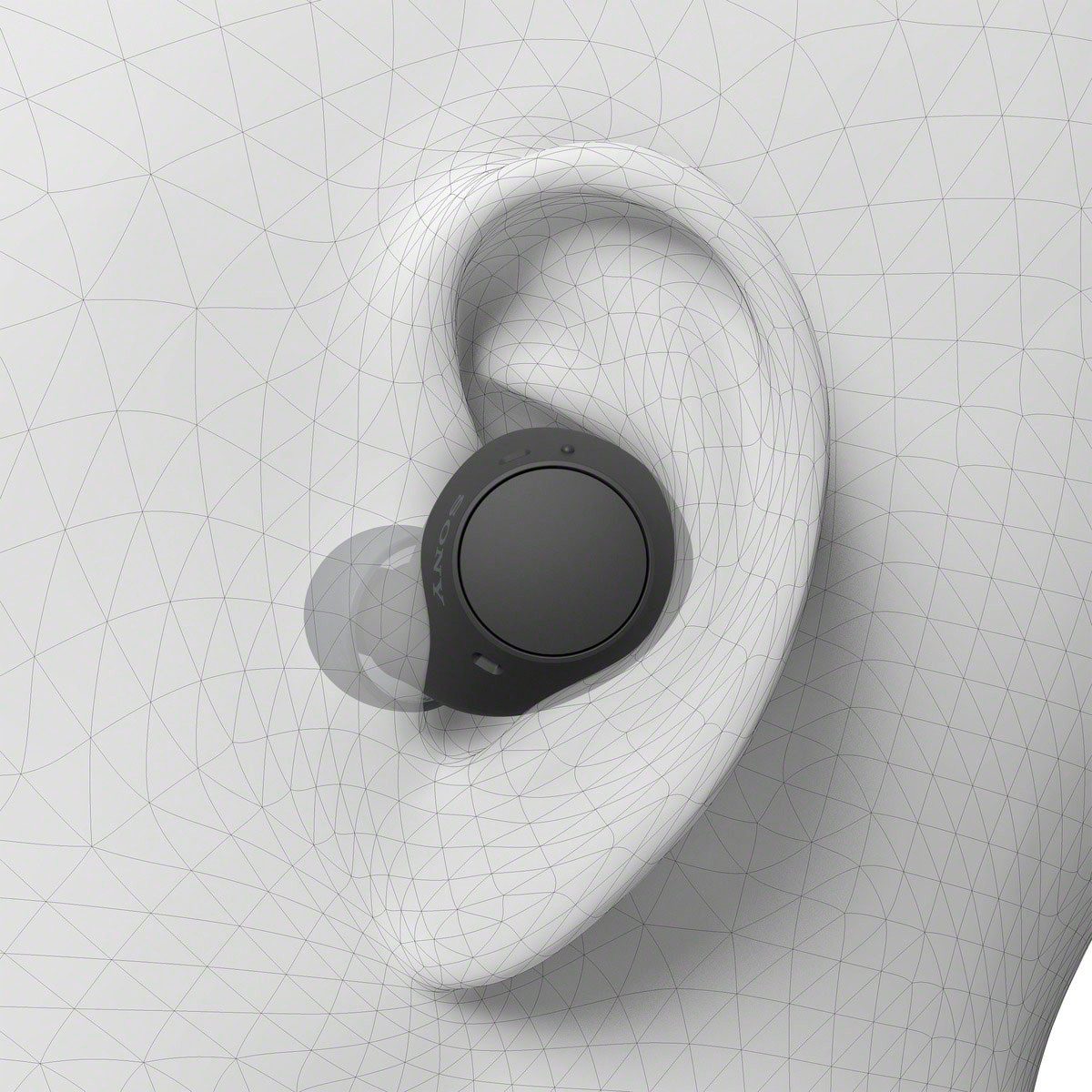 Sony Draadloze in-ear hoofdtelefoon WF-C510