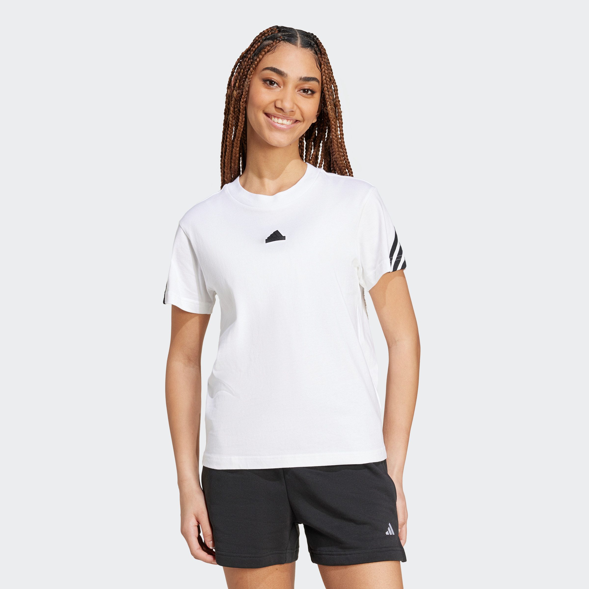 Adidas Sportswear T-shirt W FI 3S TEE